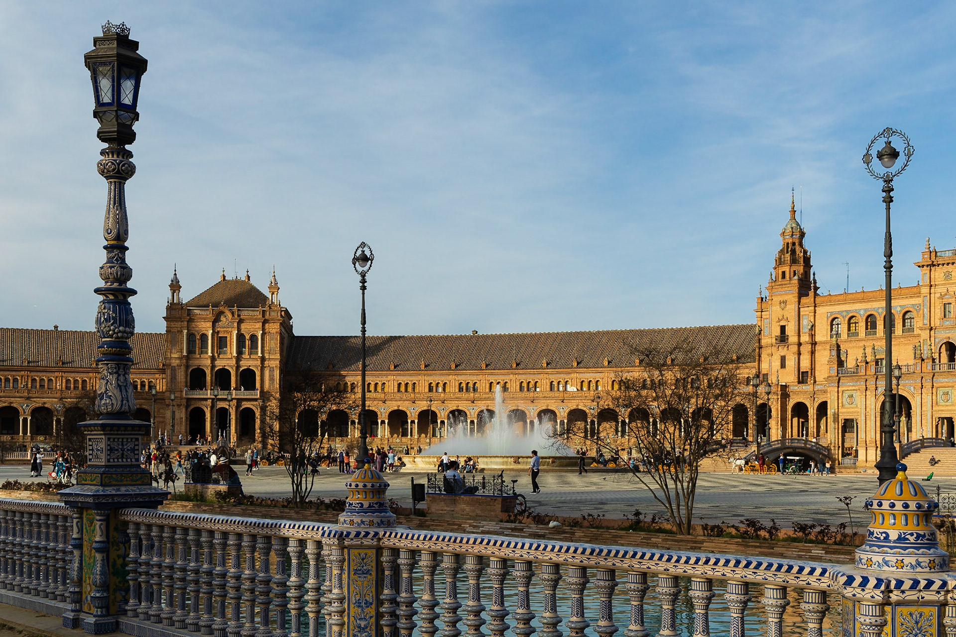 Plaza de España