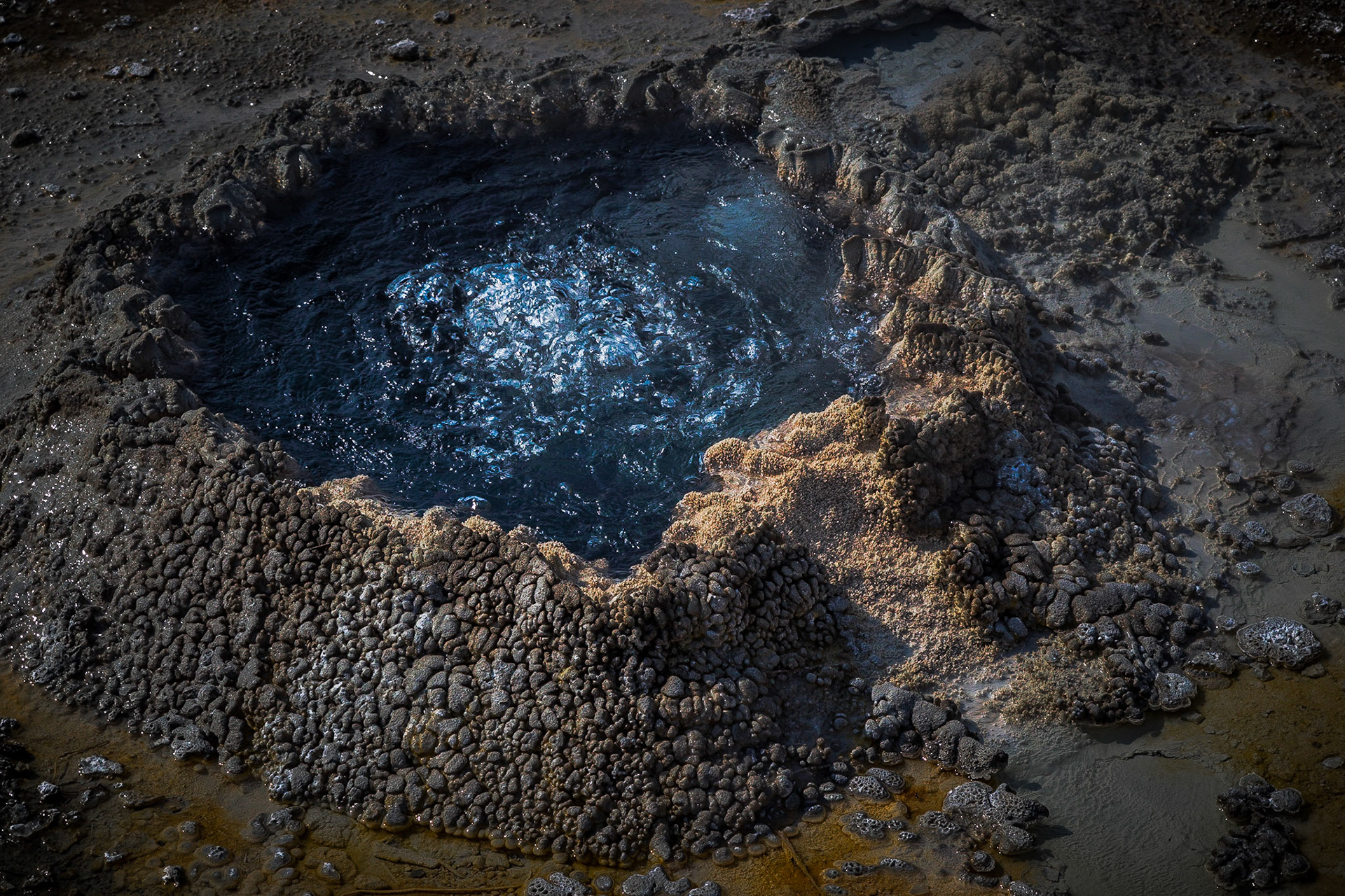 Yellowstone - Variationen