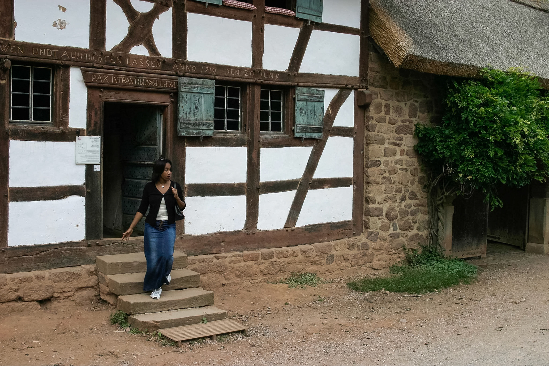 Trip to Kommern