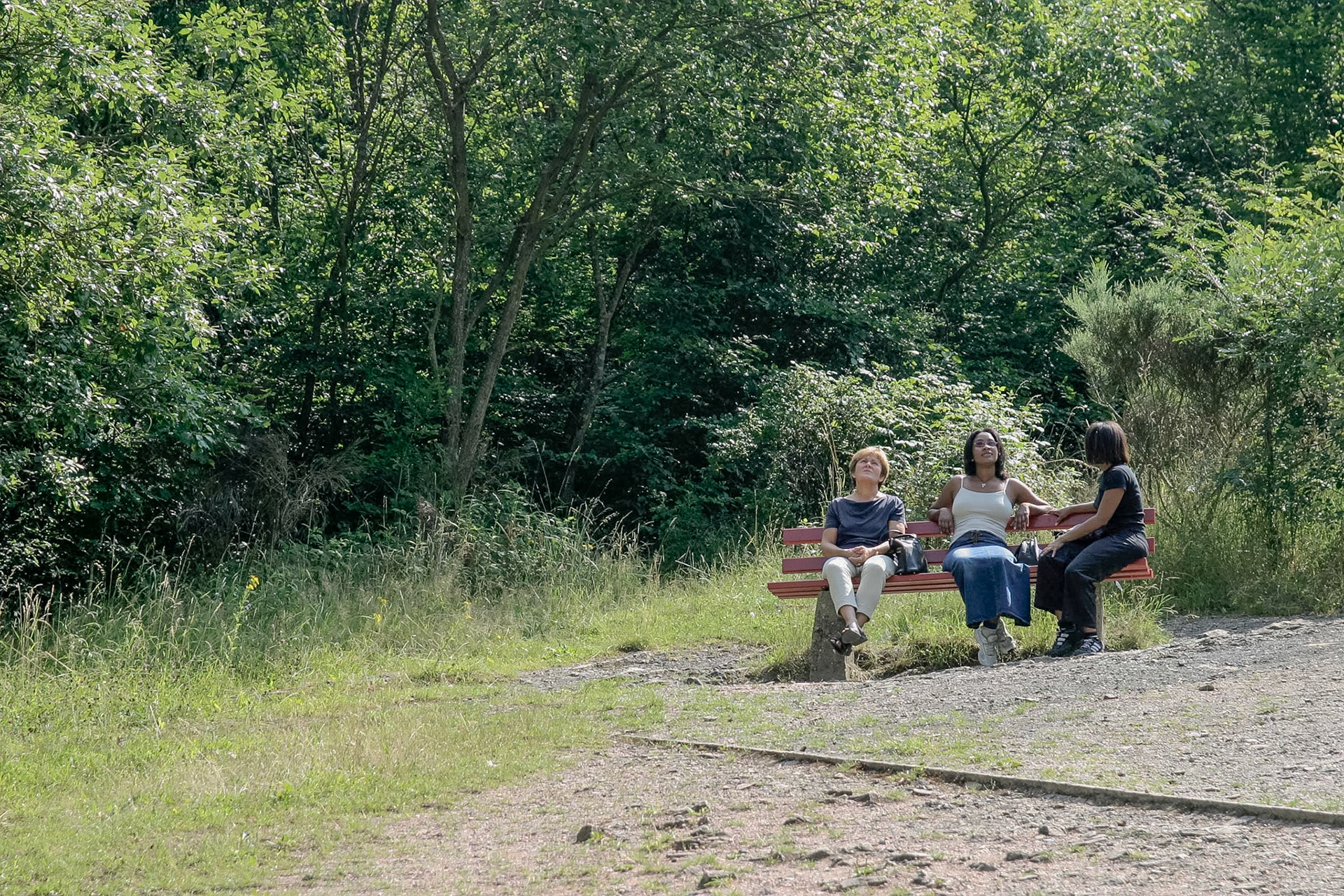 Trip to Kommern