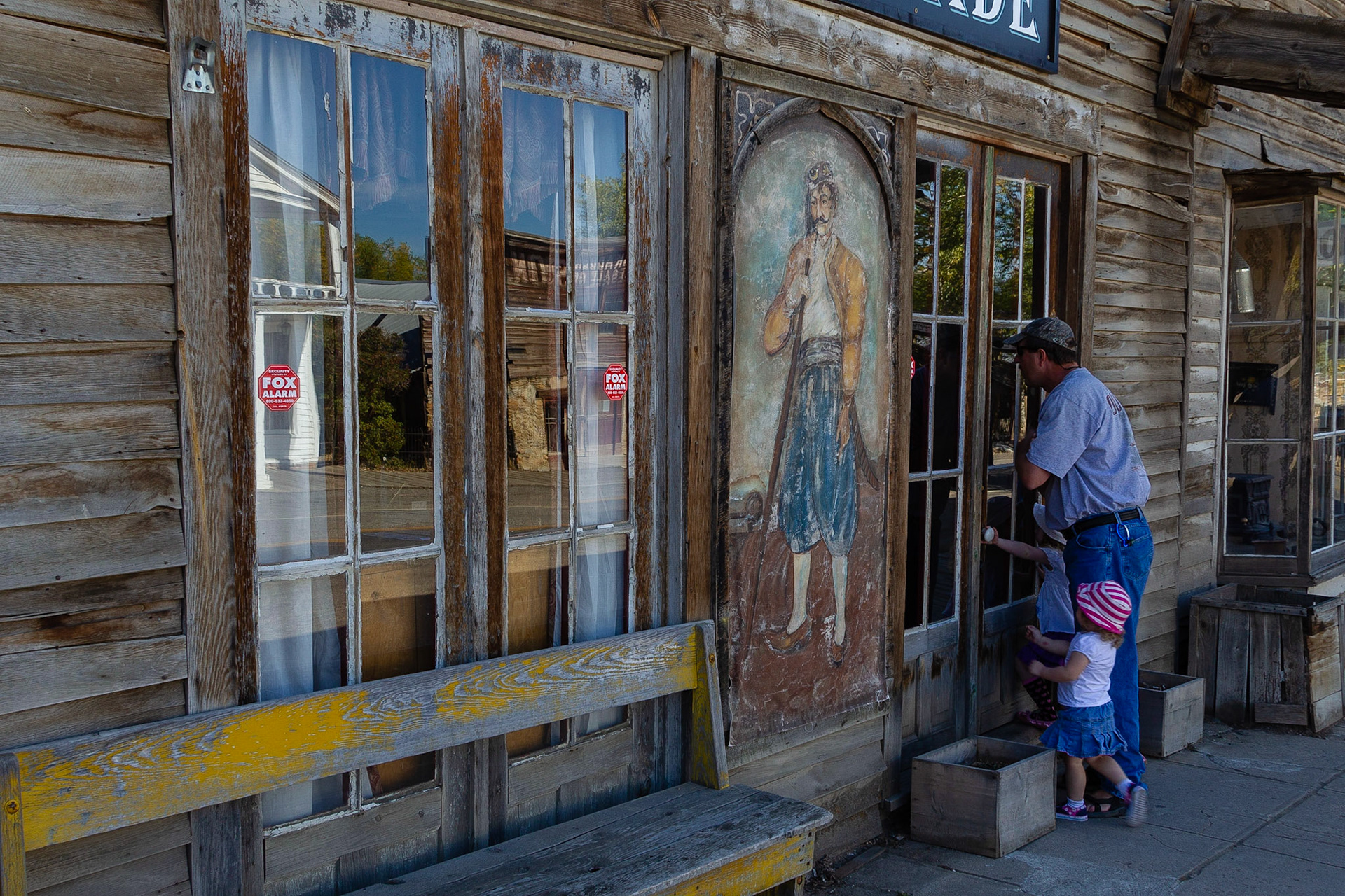 Virginia City, Montana