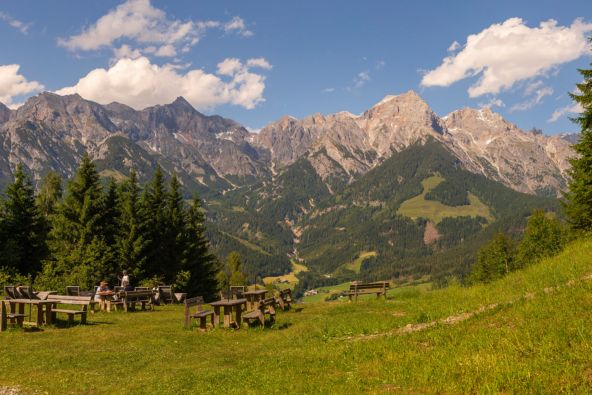 Maria Alm / Saalfelden