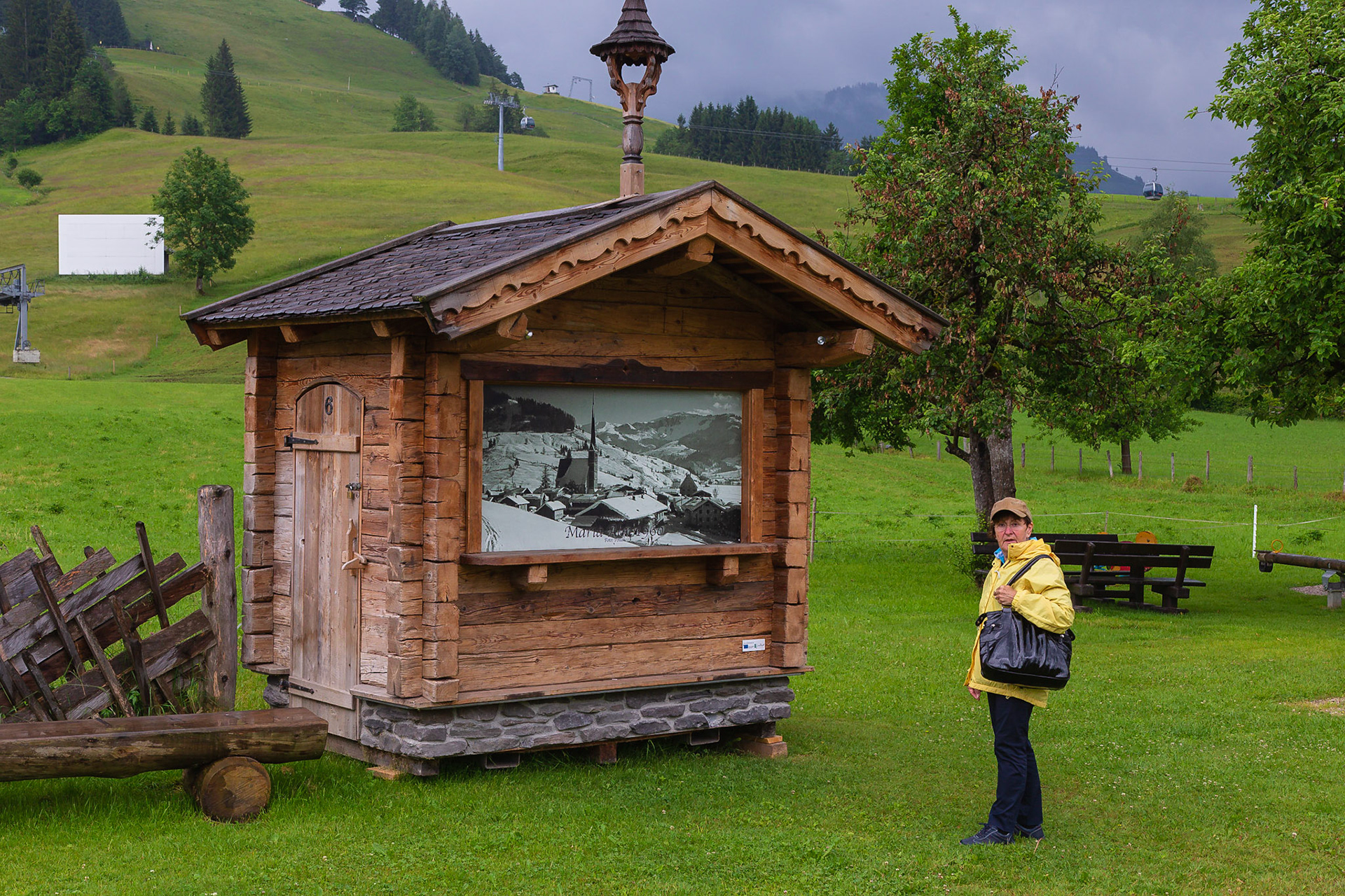 Maria Alm / Saalfelden
