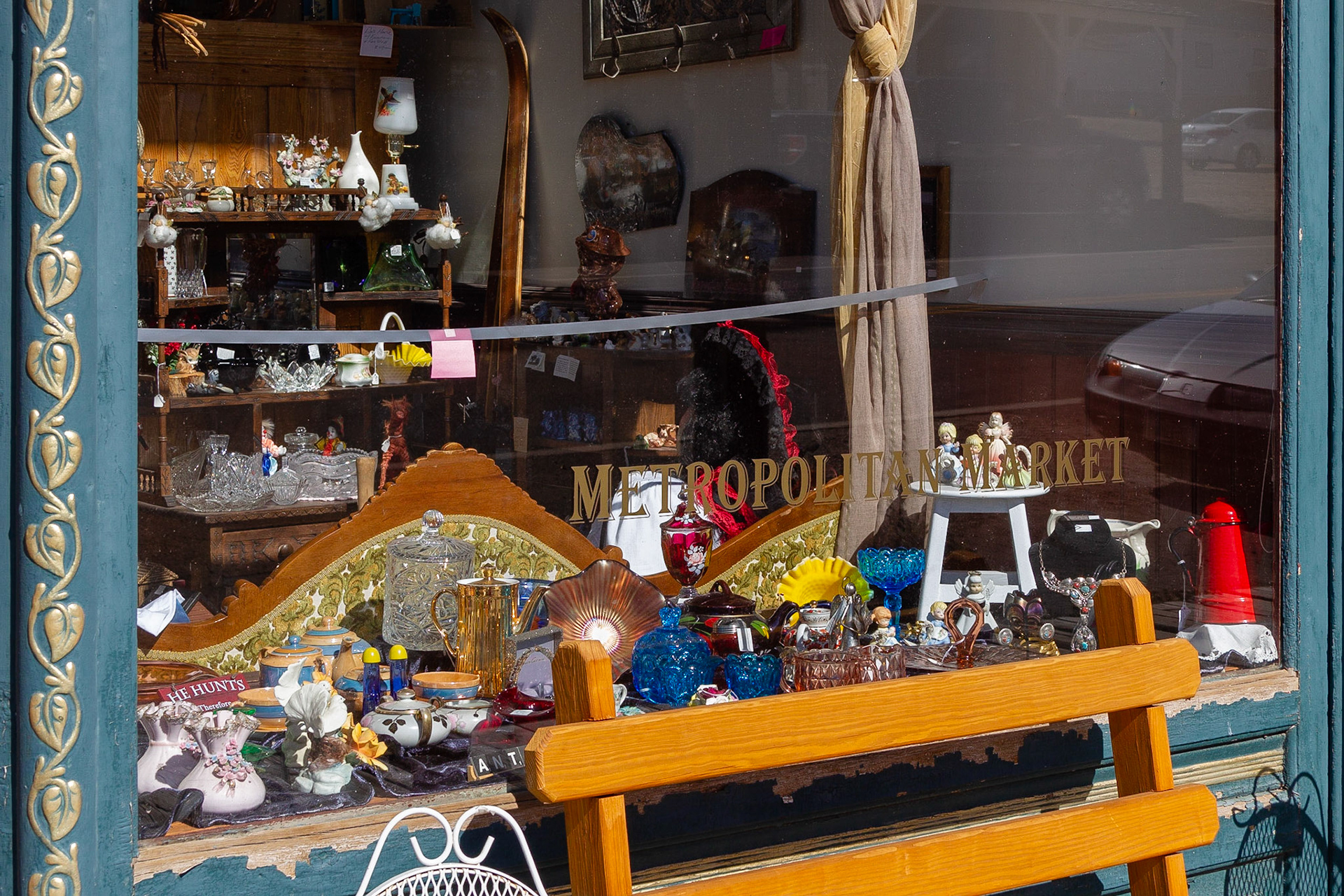 Virginia City, Montana