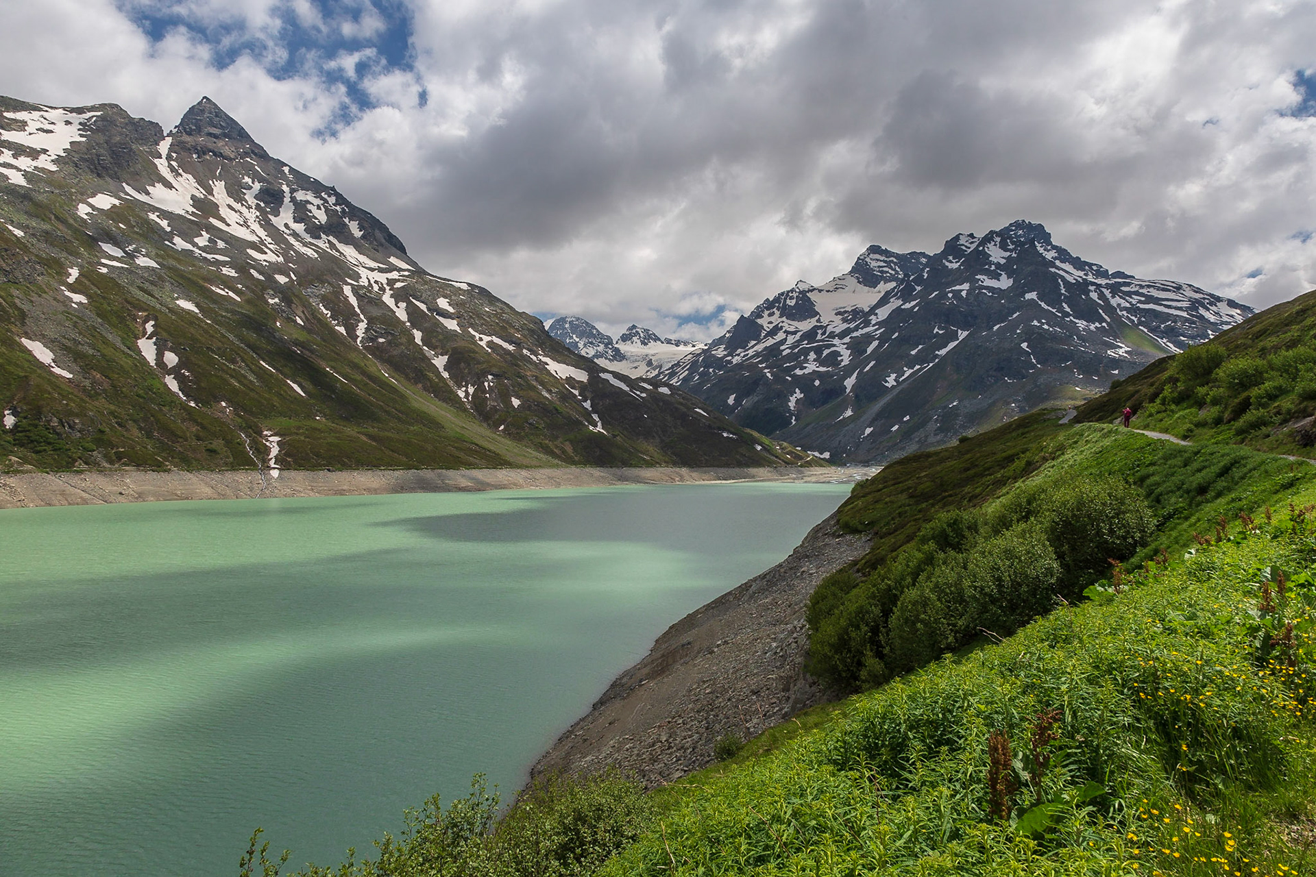 Silvretta Hochalpenstrasse