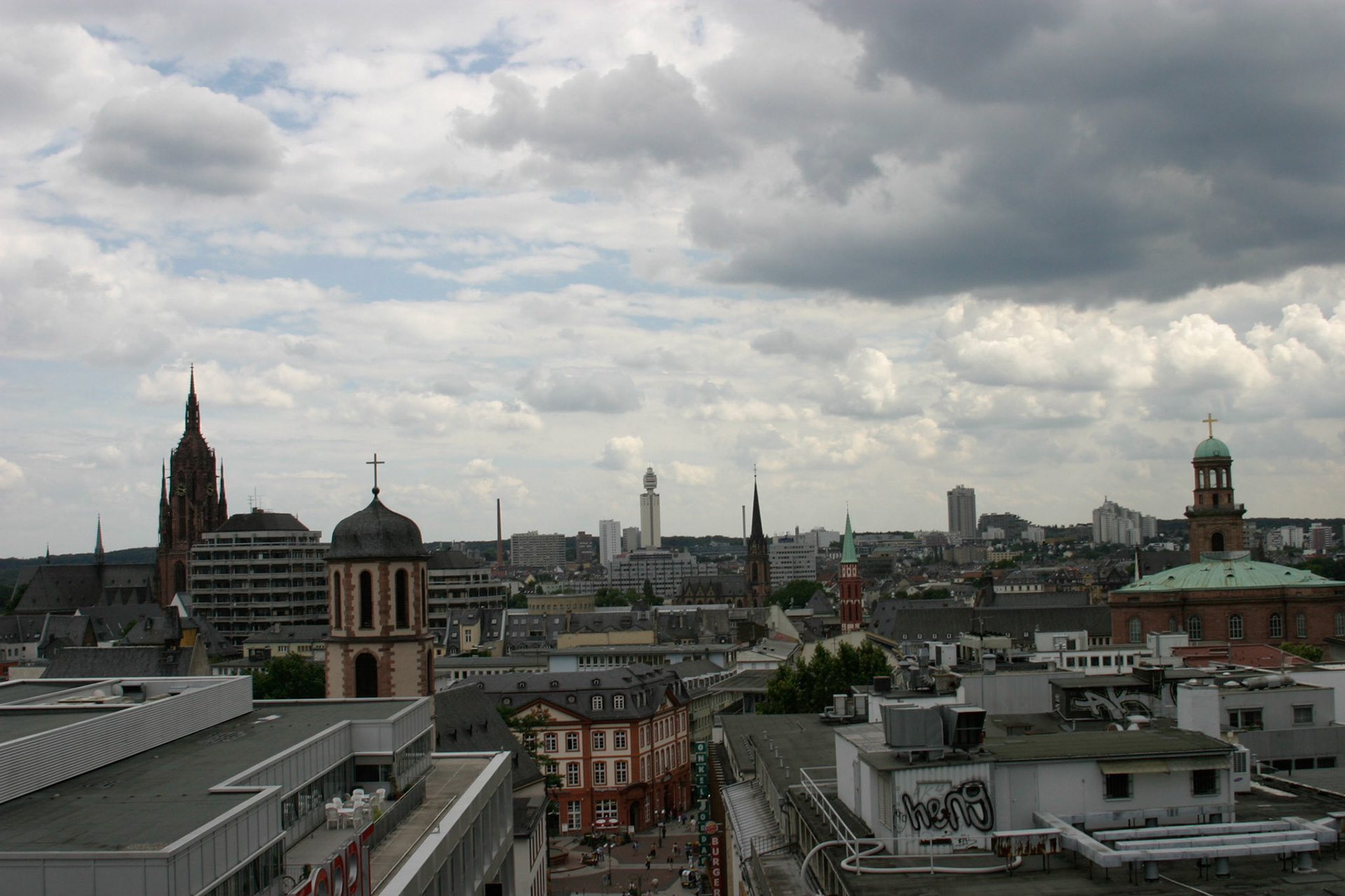 Von Julian fotografiert (Außer den Fotos auf denen er selbst abgebildet ist)