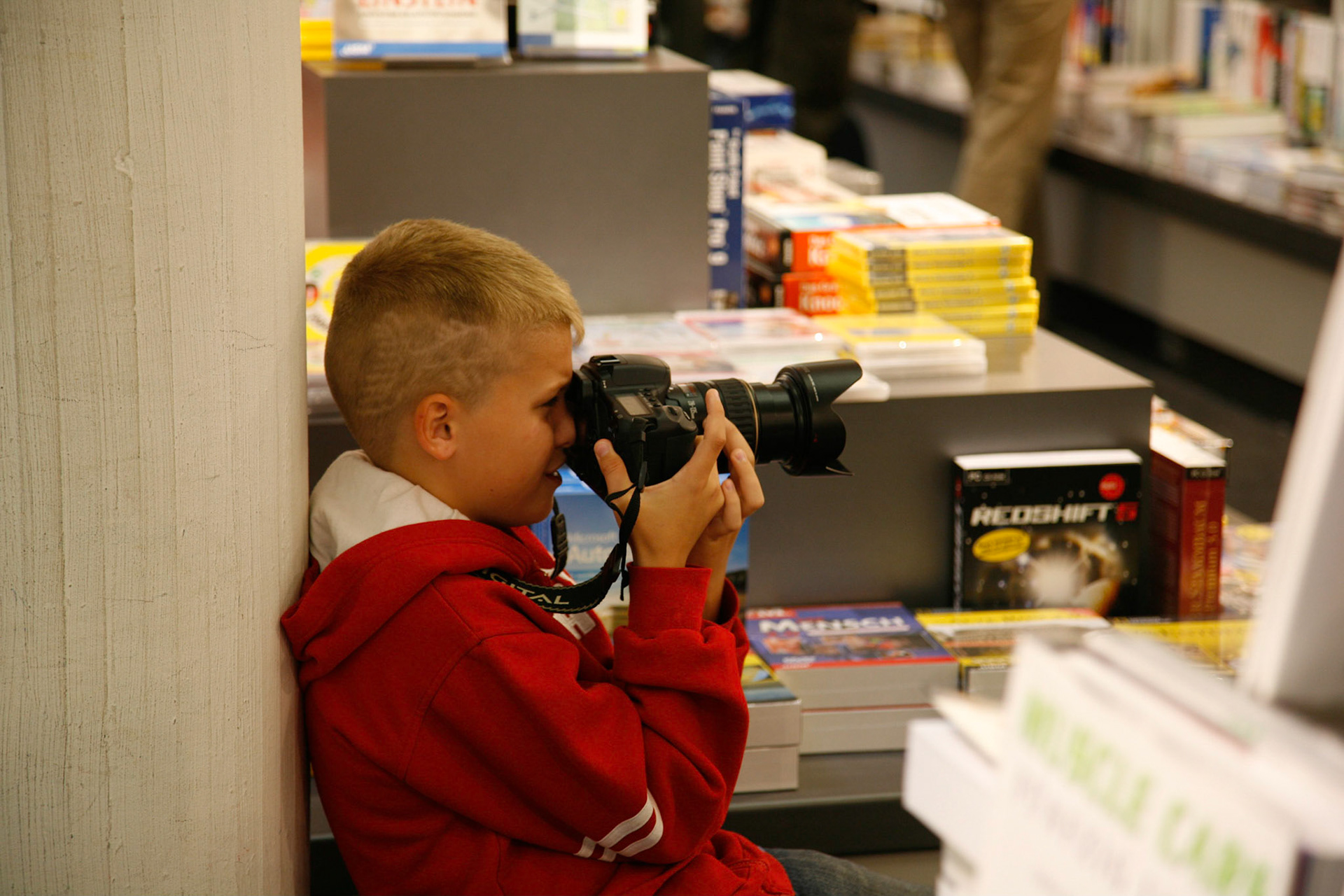 Von Julian fotografiert (Außer den Fotos auf denen er selbst abgebildet ist)