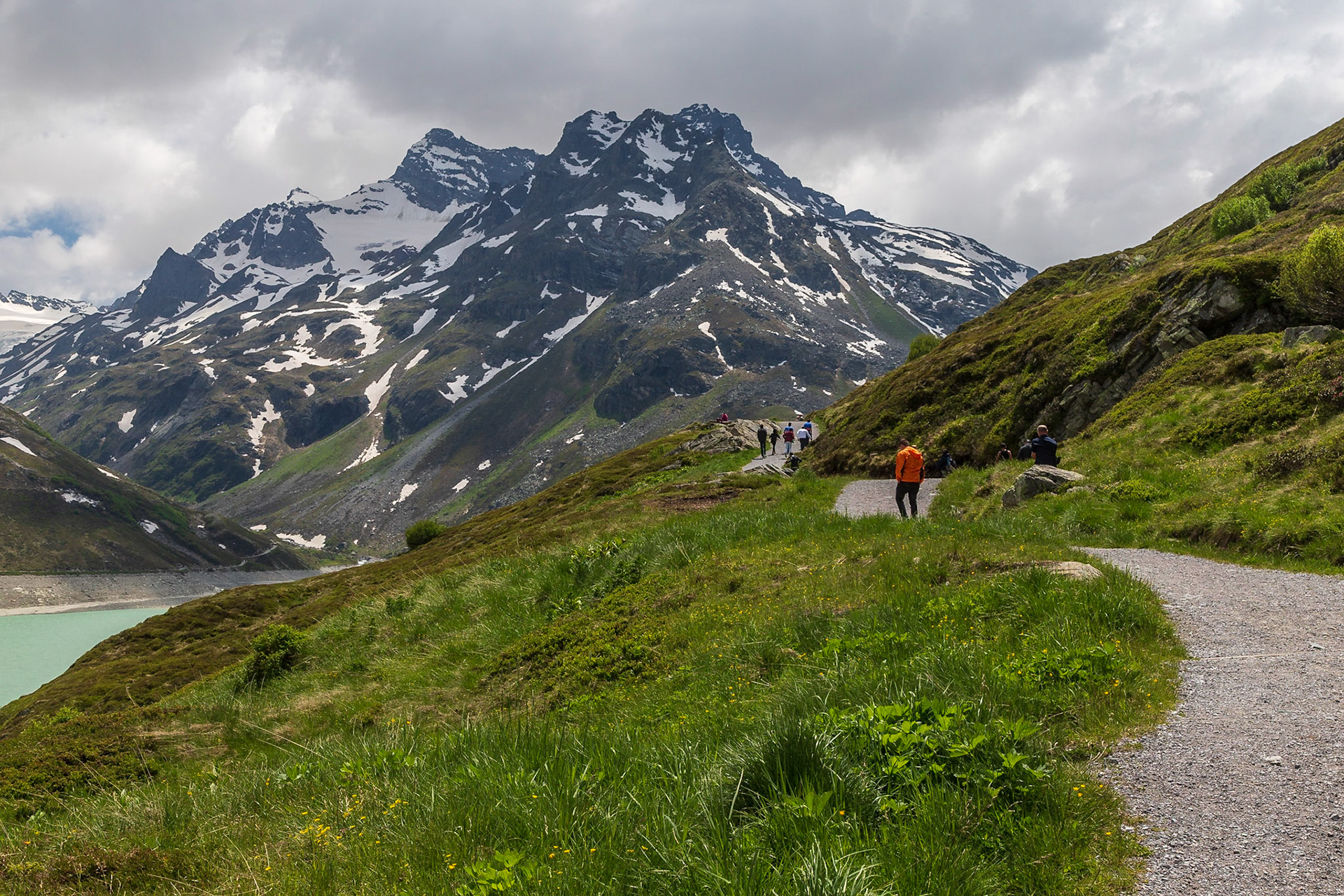 Silvretta Hochalpenstrasse