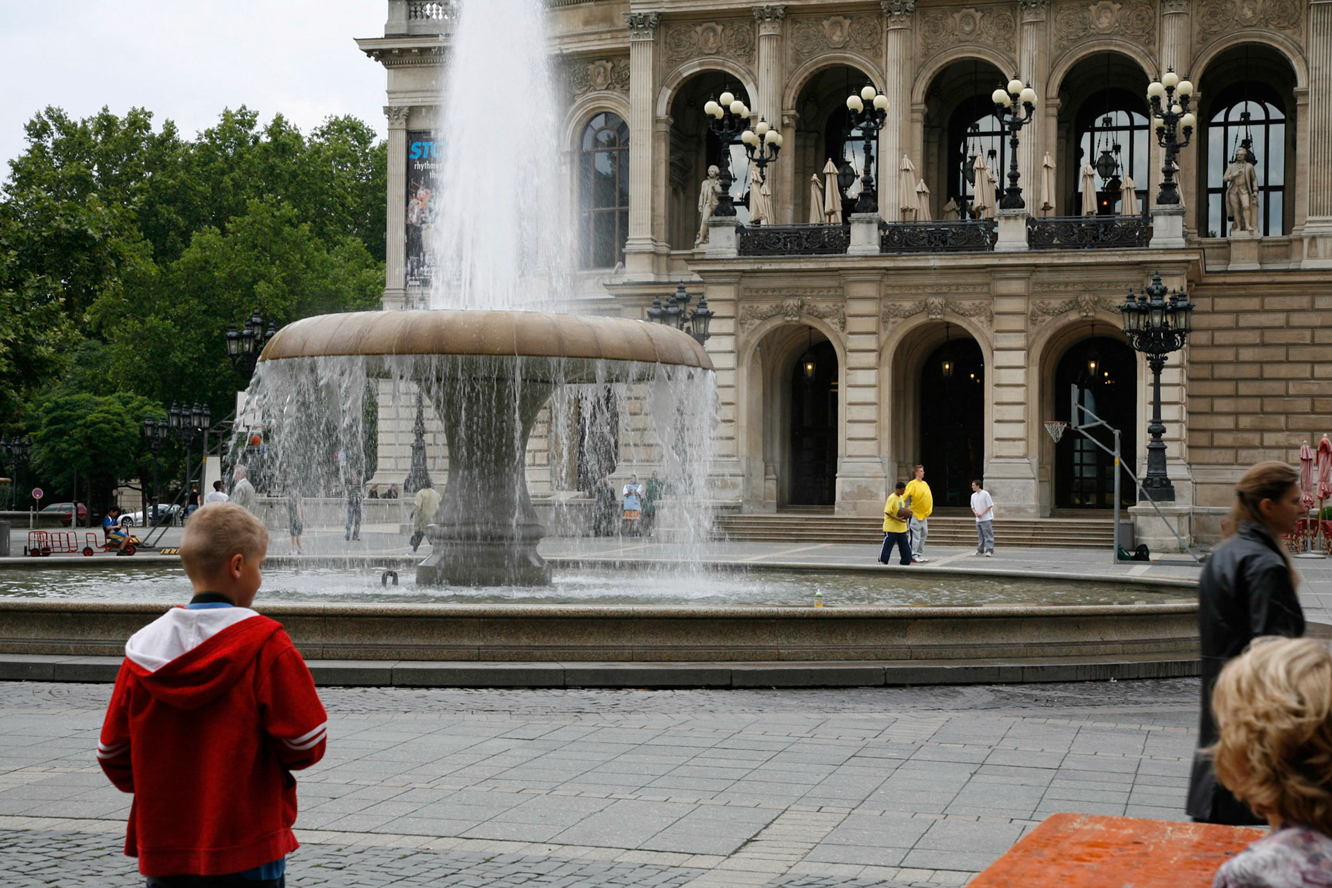 Von Julian fotografiert (Außer den Fotos auf denen er selbst abgebildet ist)