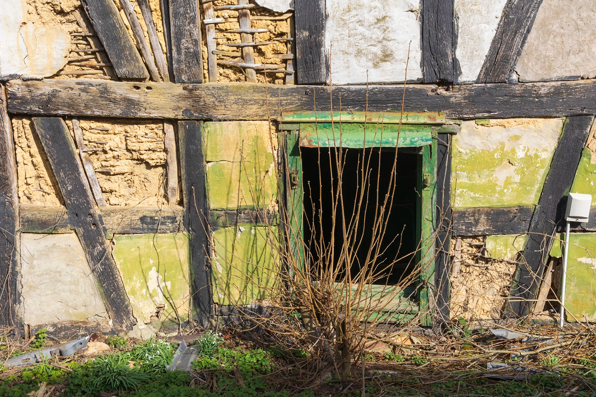 He siit me och nüs mi.