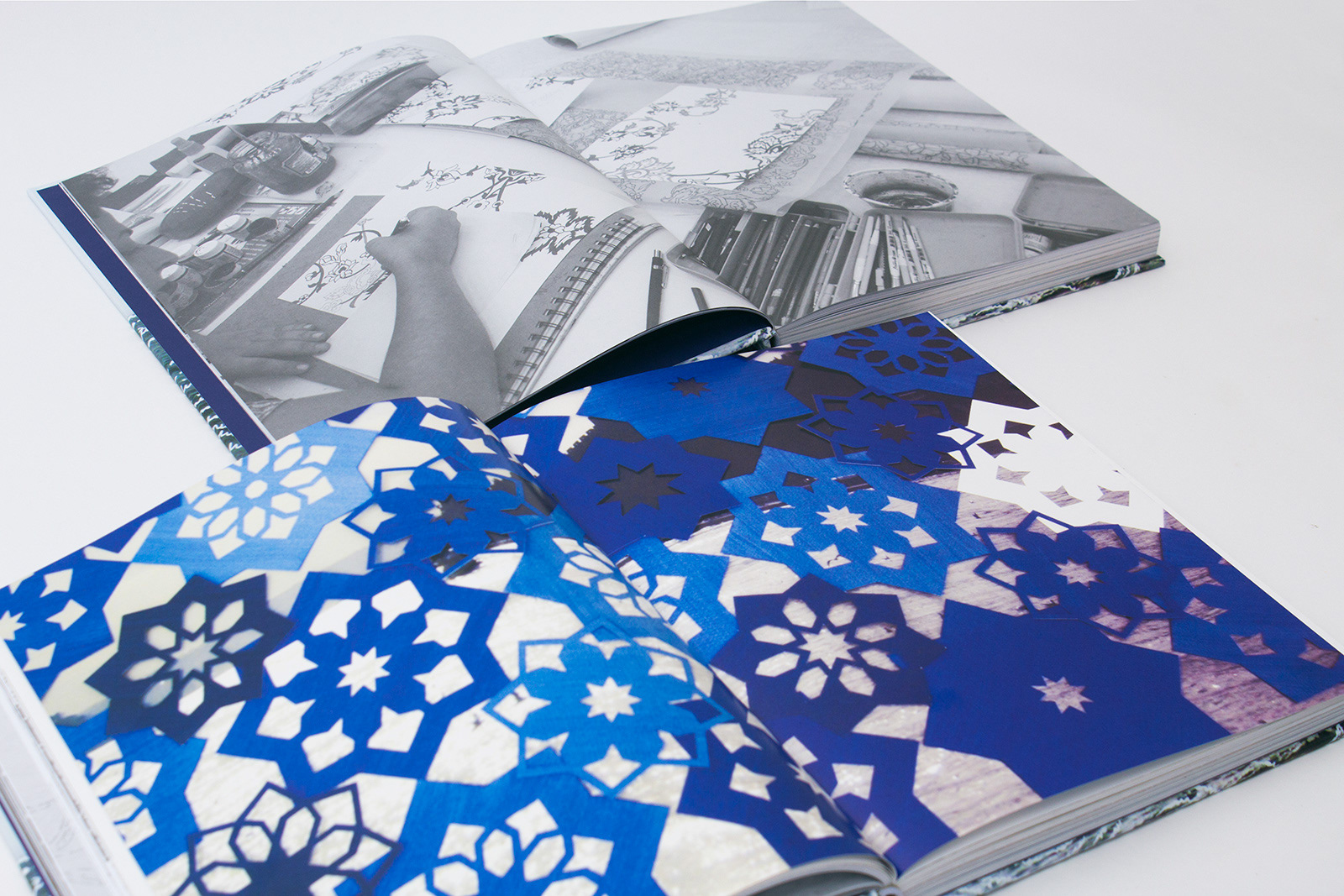 Disarme Grafico_projeto gráfico Entre Imagem e Linguagem, páginas