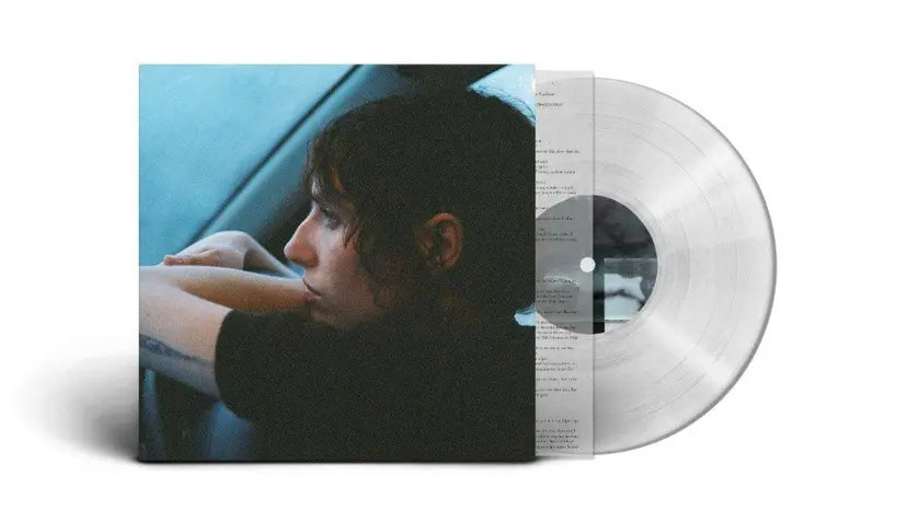 Clara Mann 'Rift' vinyl