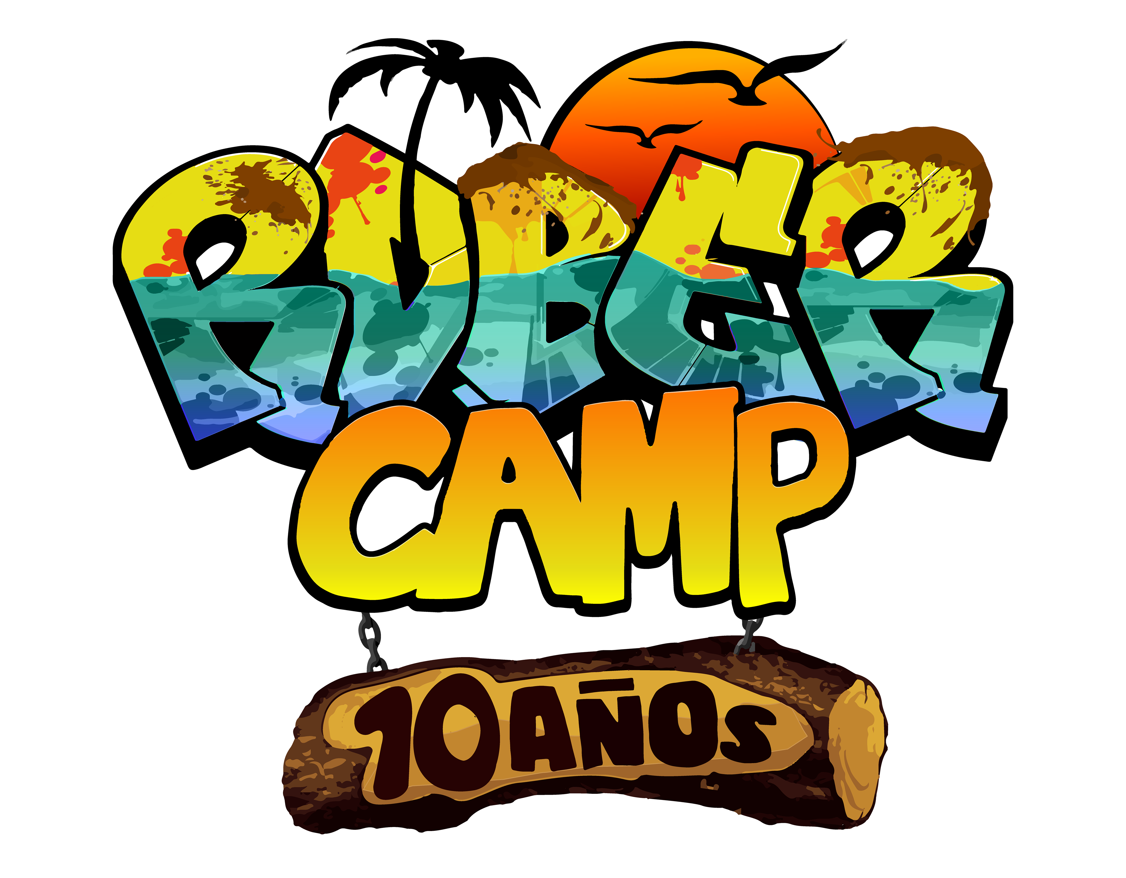 Logo RoberCamp 2019