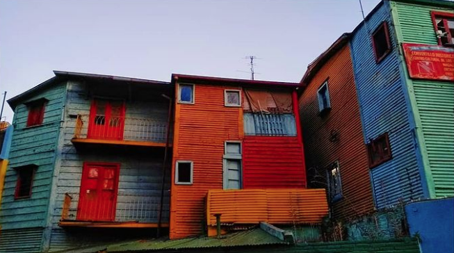 Energía en la Boca