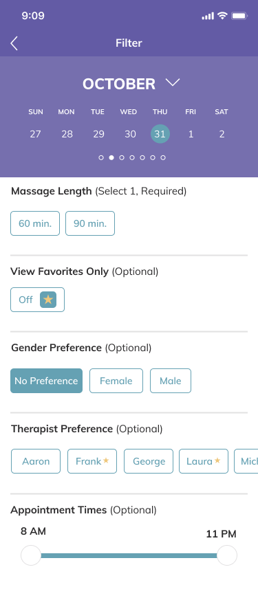 Final Version: Default View