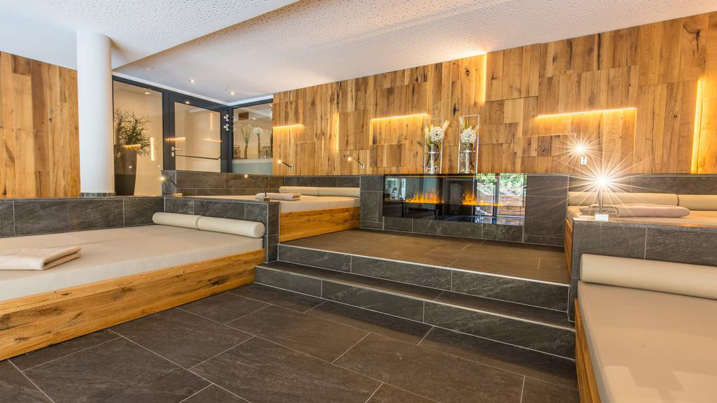 Kaprunerhof Wellnessbereich, Kaprun (c) Kaprunerhof