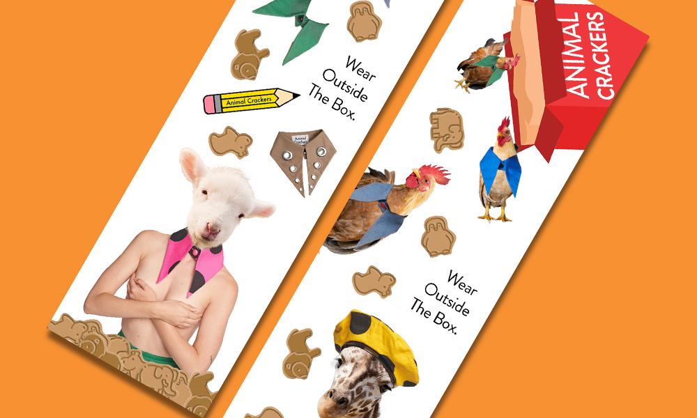 Seyeon Thompson Animal Crackers Clothing Email