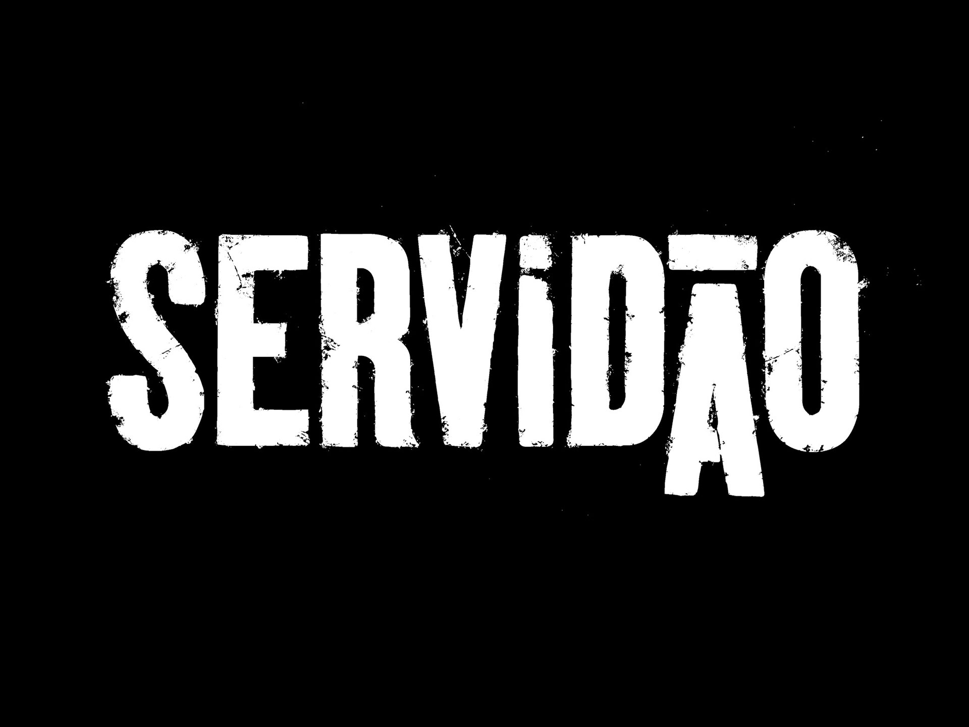 Logotipo em negativo