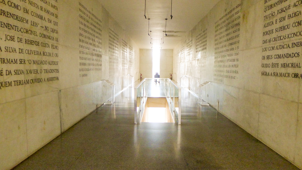 Estado atual do Museu
