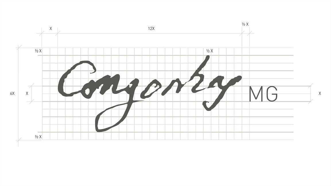 Identidade Visual da Cidade de Congonhas, MG - Brasil