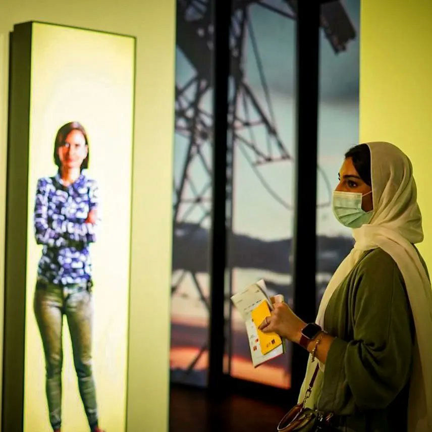 Fotografia #VenezuelaExpo2020Dubai da sala "Population"