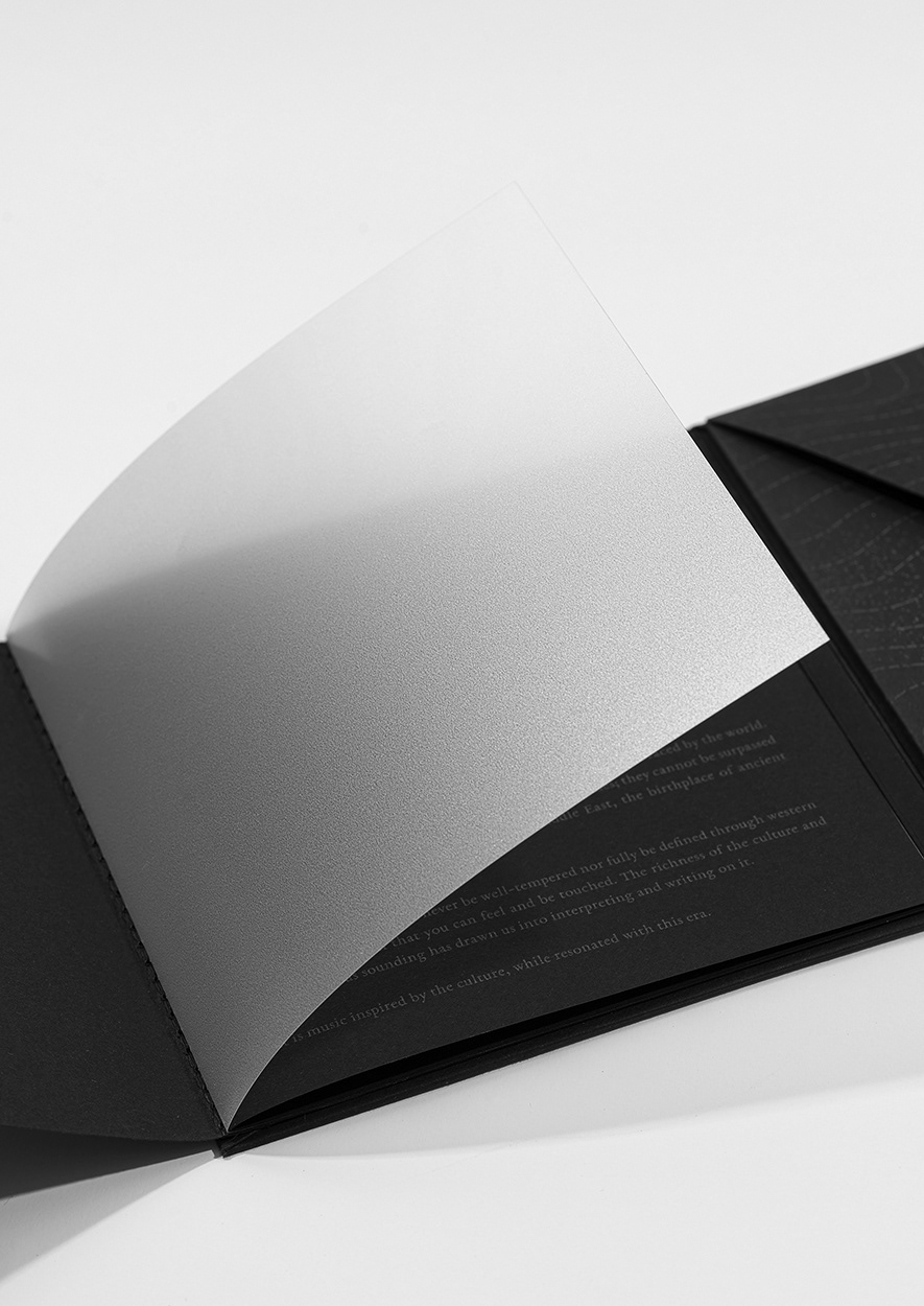 專輯《 GRAND BAZAAR 》