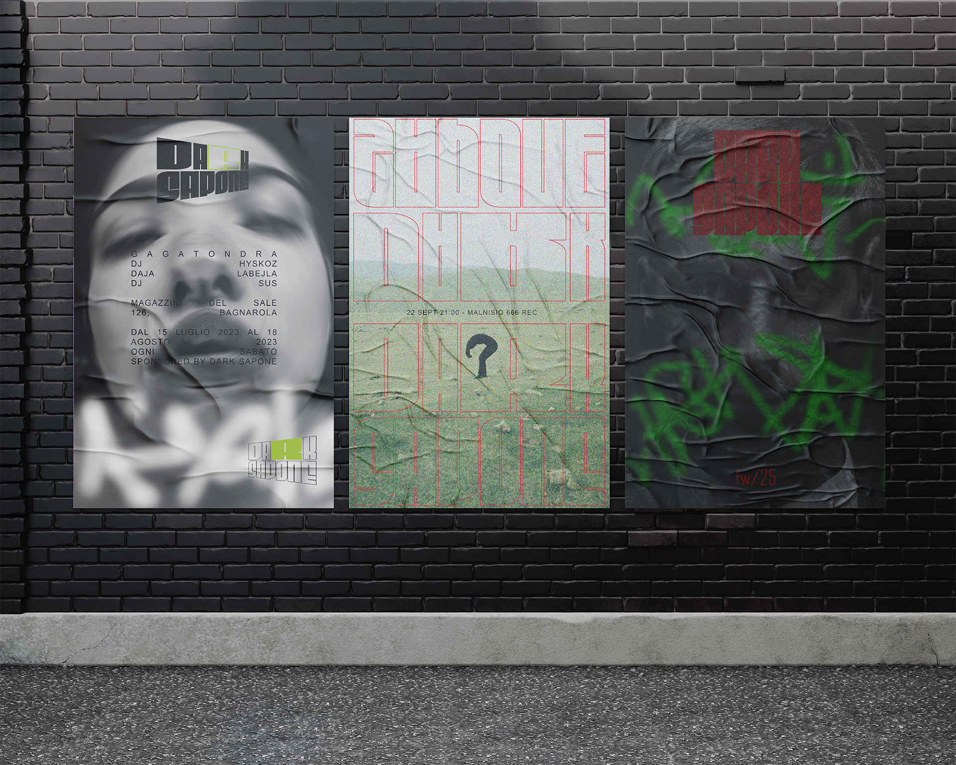 Posters 3/3