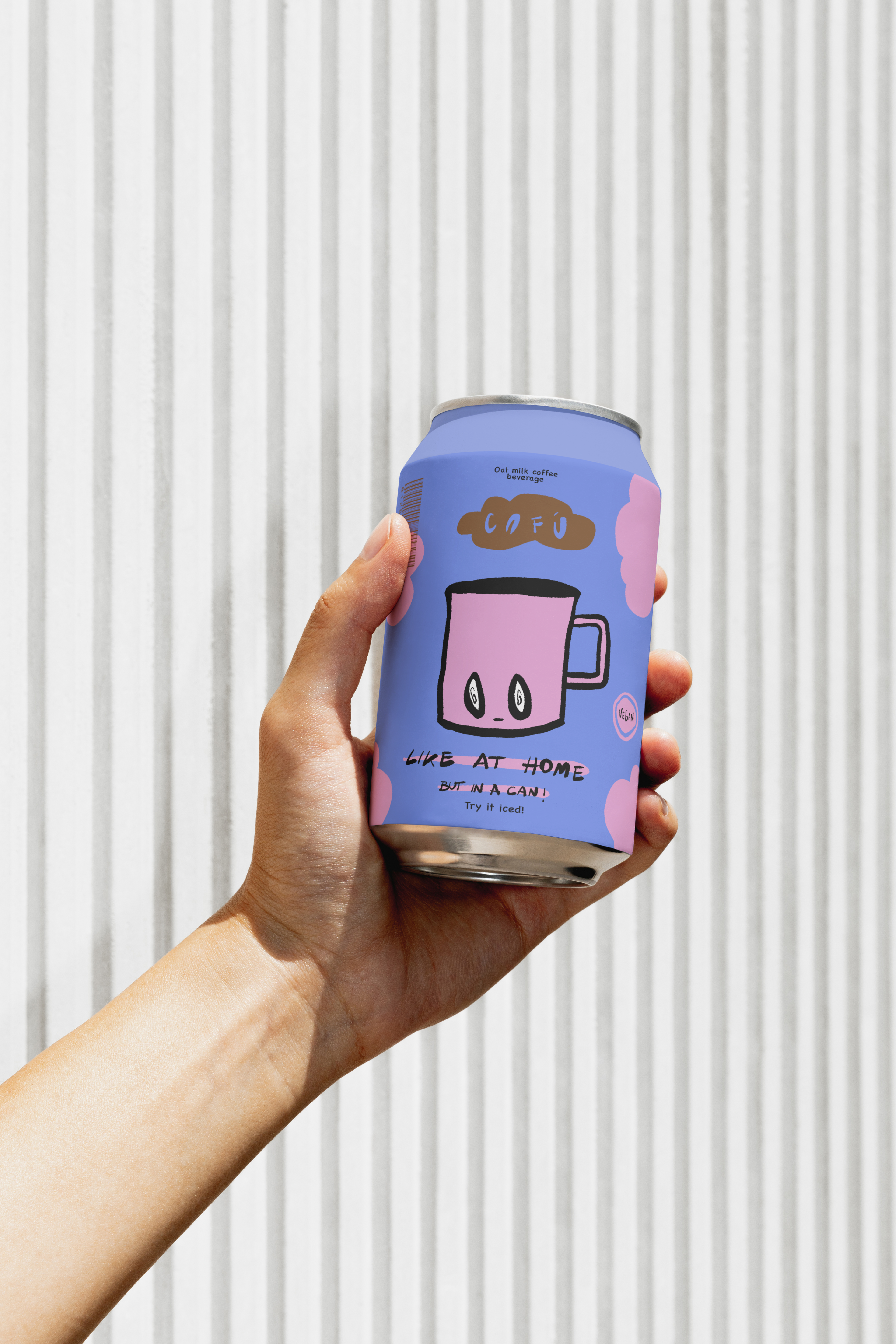 Can iced coffee