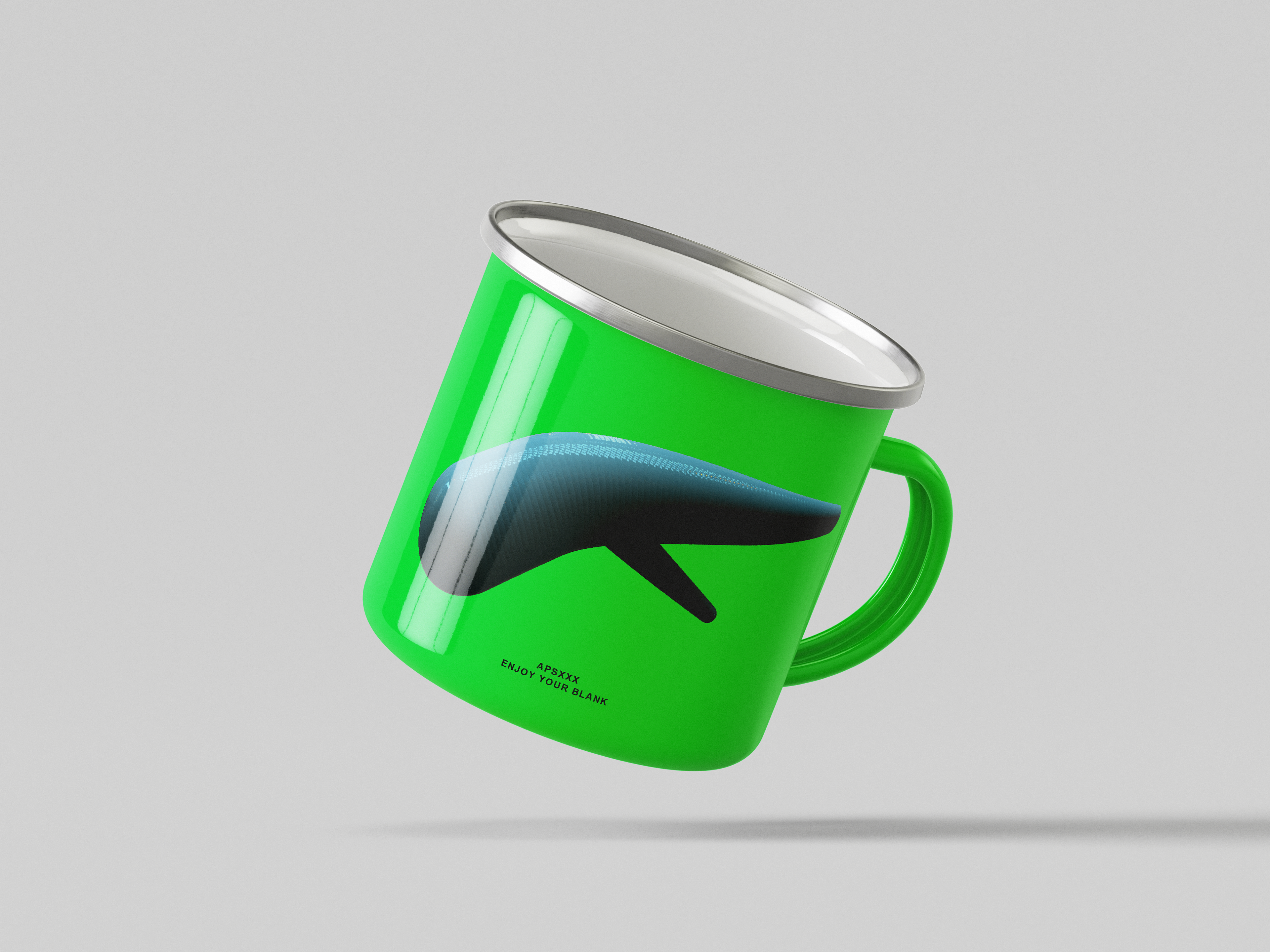 SEXXX BEAST MUG - Prototipo Renderizzato - 4/4