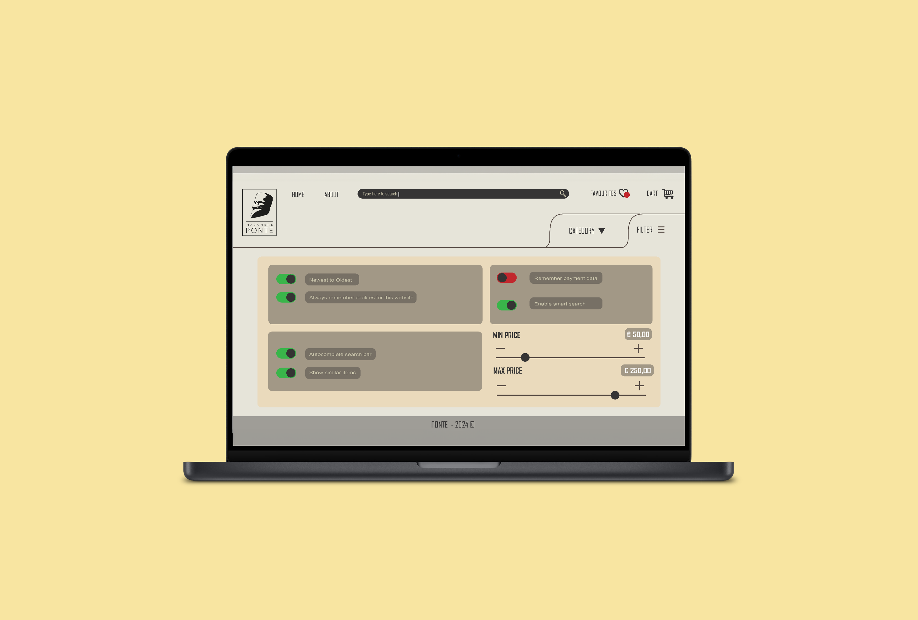 UI & UX