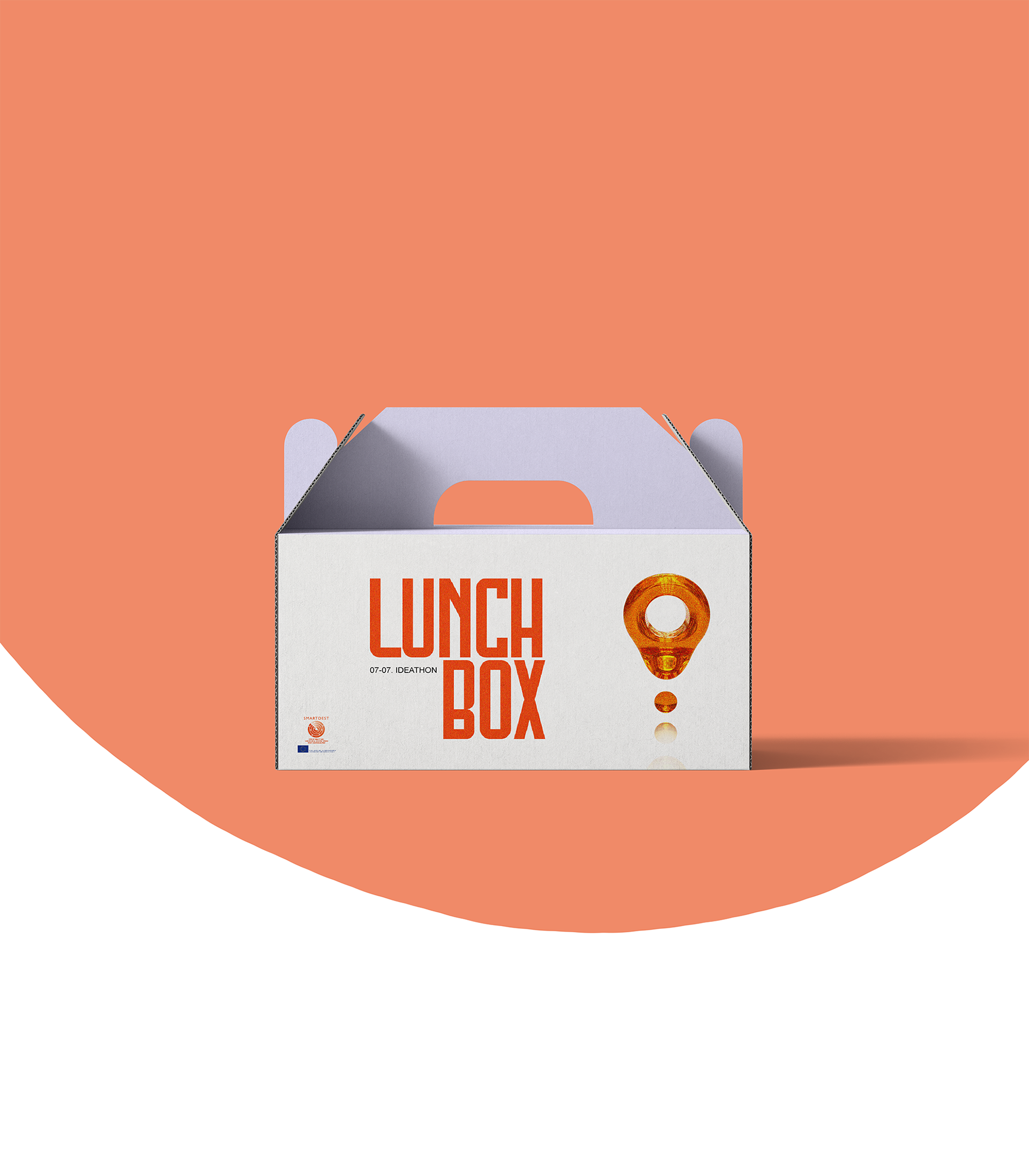 Lunch box - Render