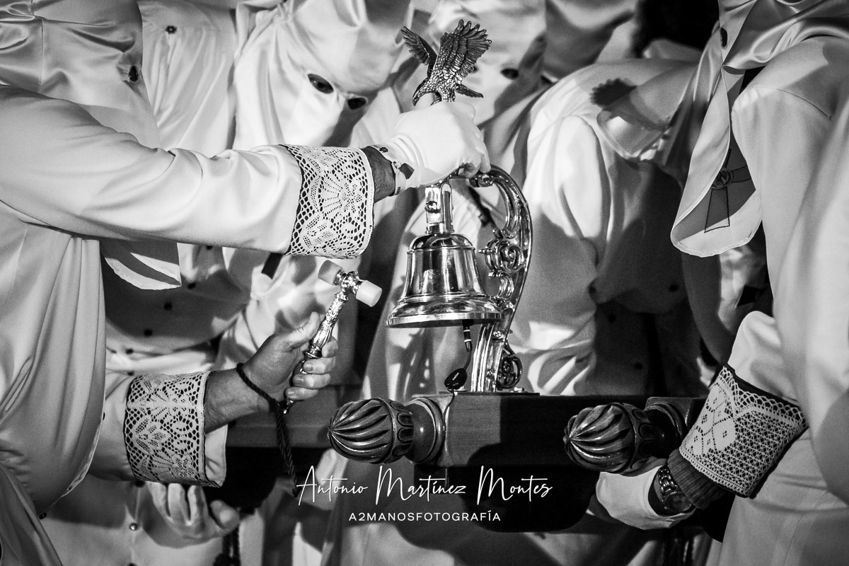 Mención Especial en el III  Concurso de Fotografía de Semana Santa de la Roda. Memorial Mariano Jávaga 2018, Promovido por la Asociación Fotográfica Panorama.