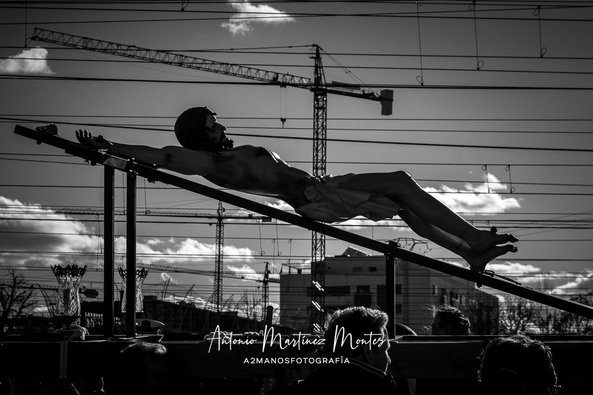 Primer Premio en el XI Concurso Fotográfico Reflejos de Semana Santa 2018, promovido por la Cofradía Ntra. Sra. de las Angustias