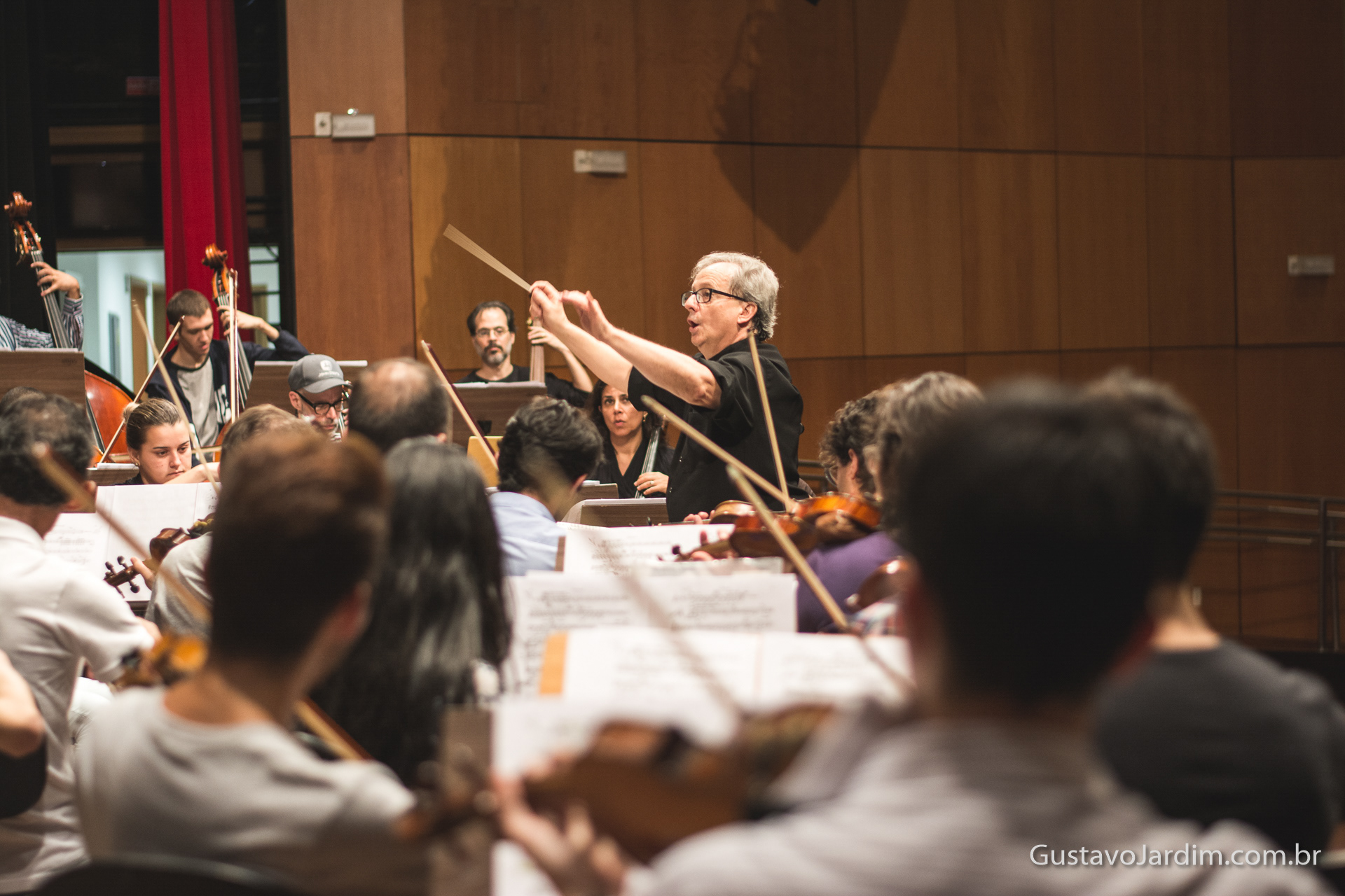 Concerto - Auditório Ruy Barbosa