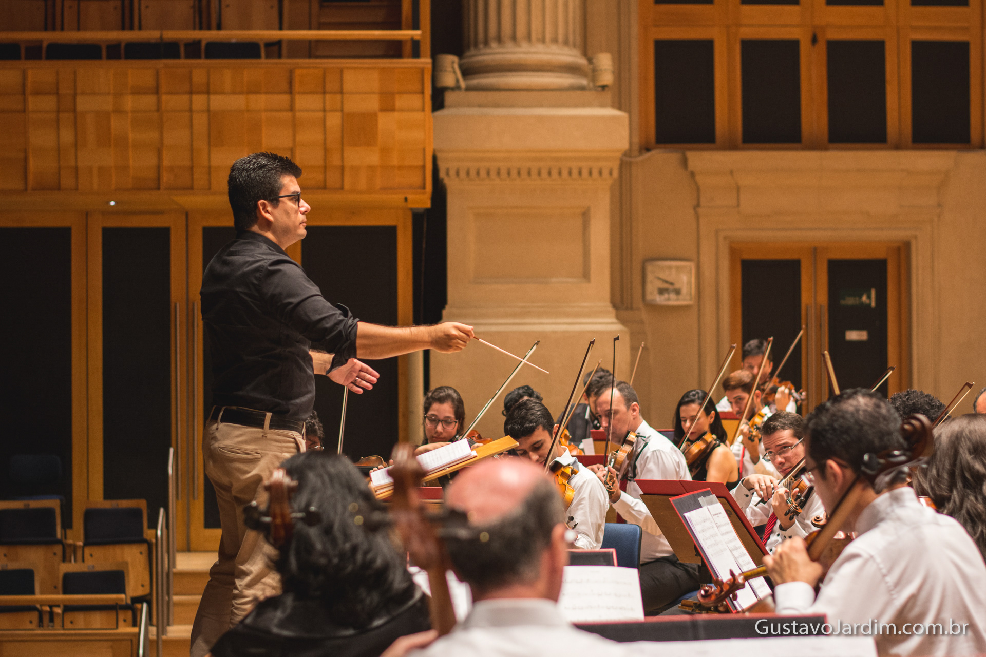 Concerto - Sala São Paulo