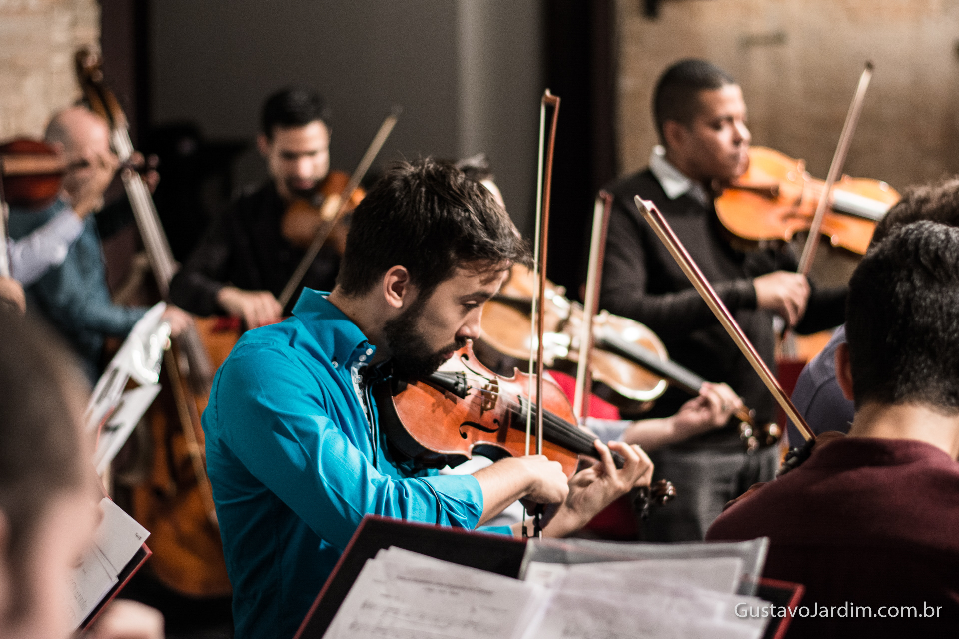 Concerto - Pinacoteca do Estado de São Paulo