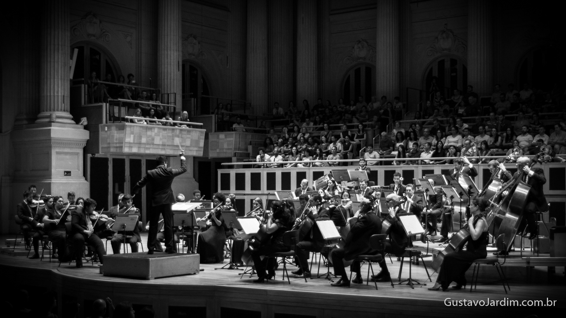 Concerto - Sala São Paulo
