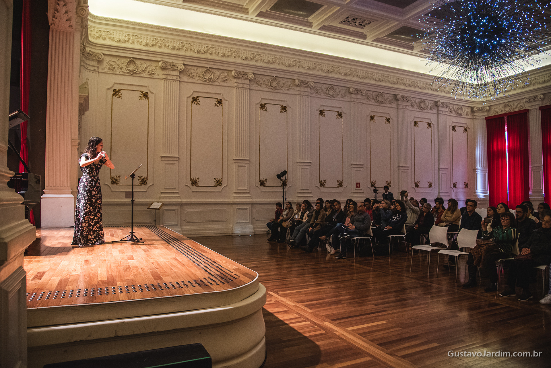 Recital - Sala do Conservatório