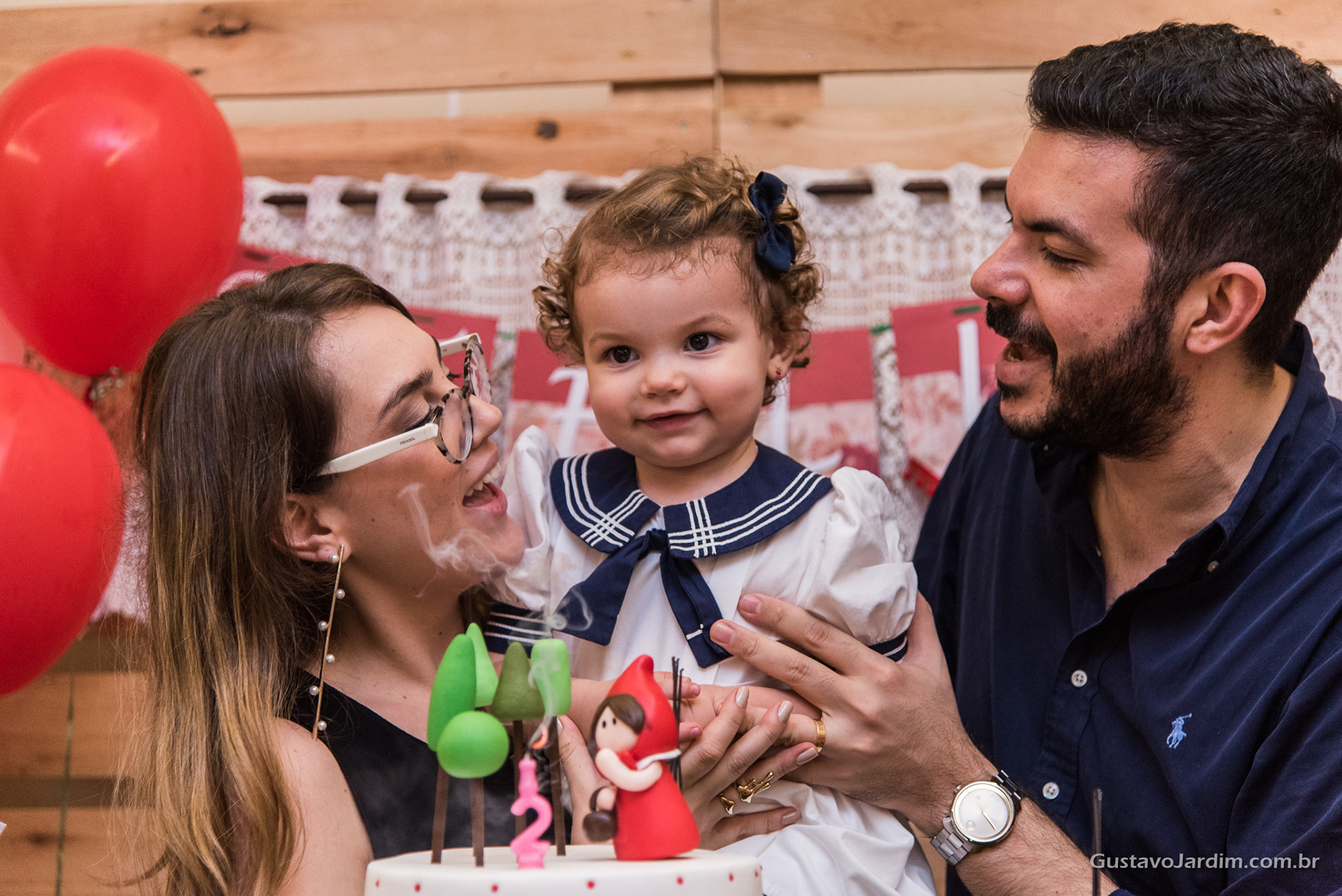 Festa de aniversário - infantil