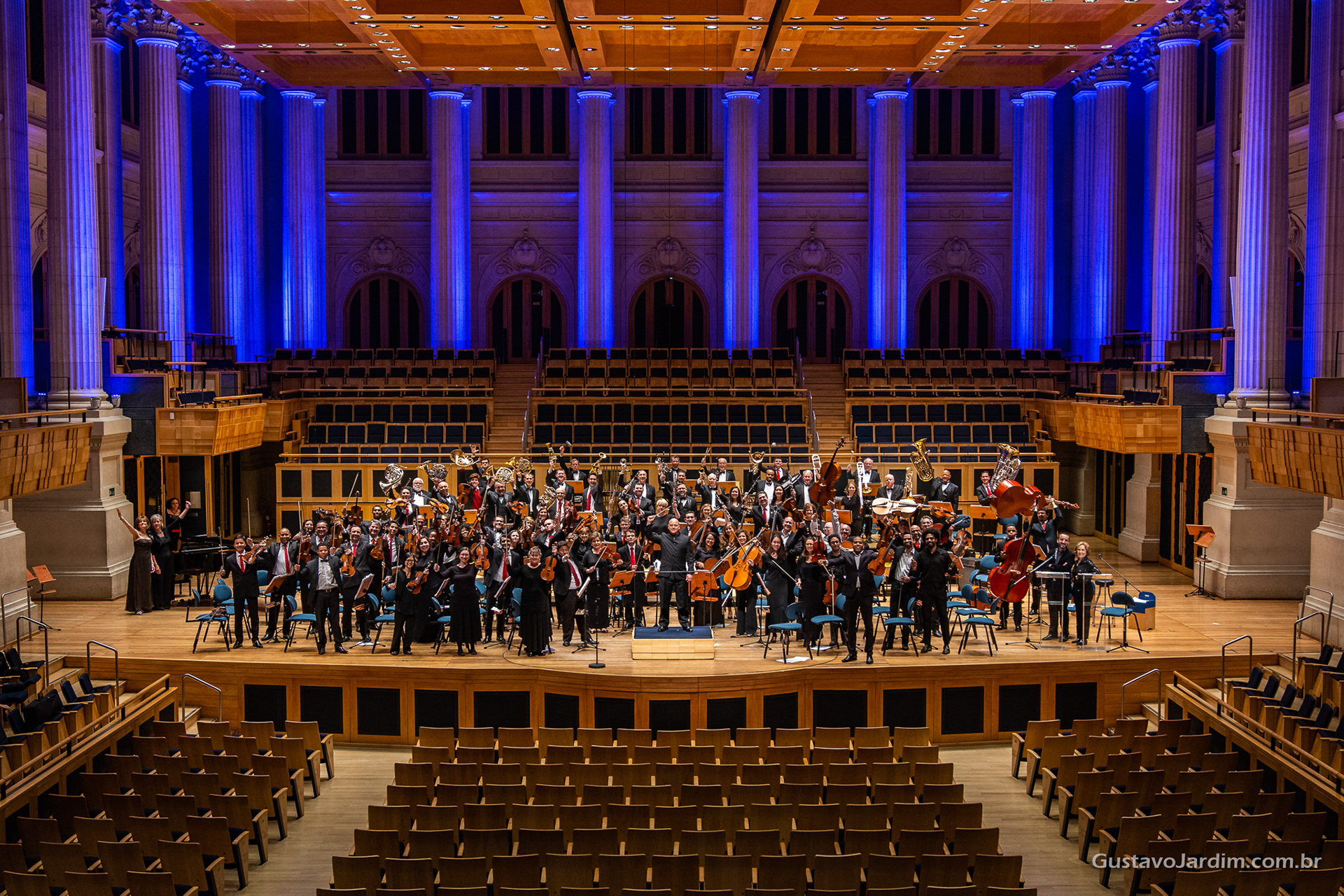 Concerto - Sala São Paulo
