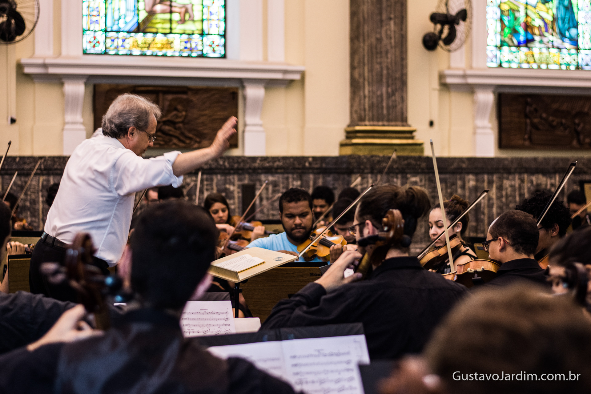 Concerto - Paróquia São Luiz Gonzaga