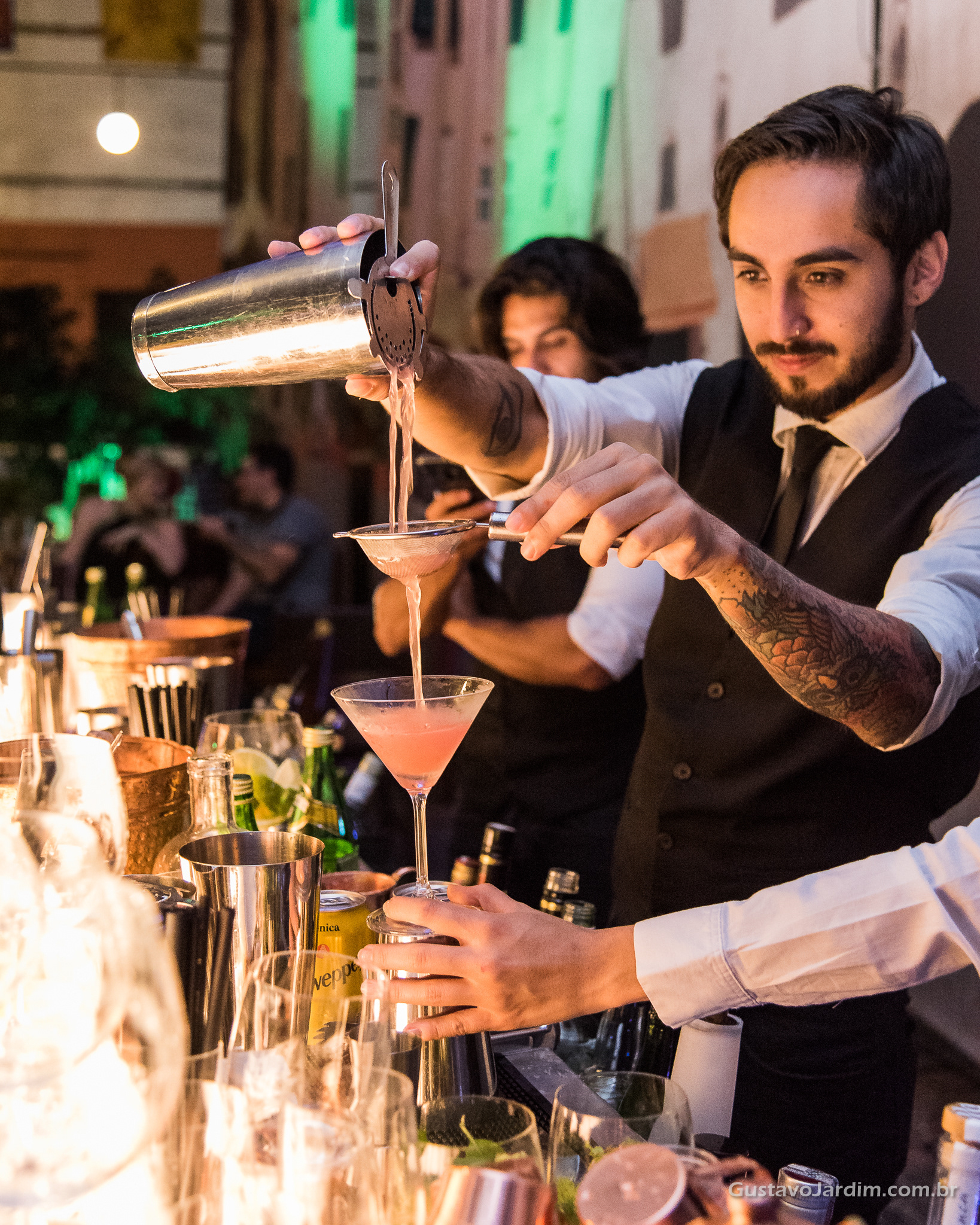 Festa de aniversário