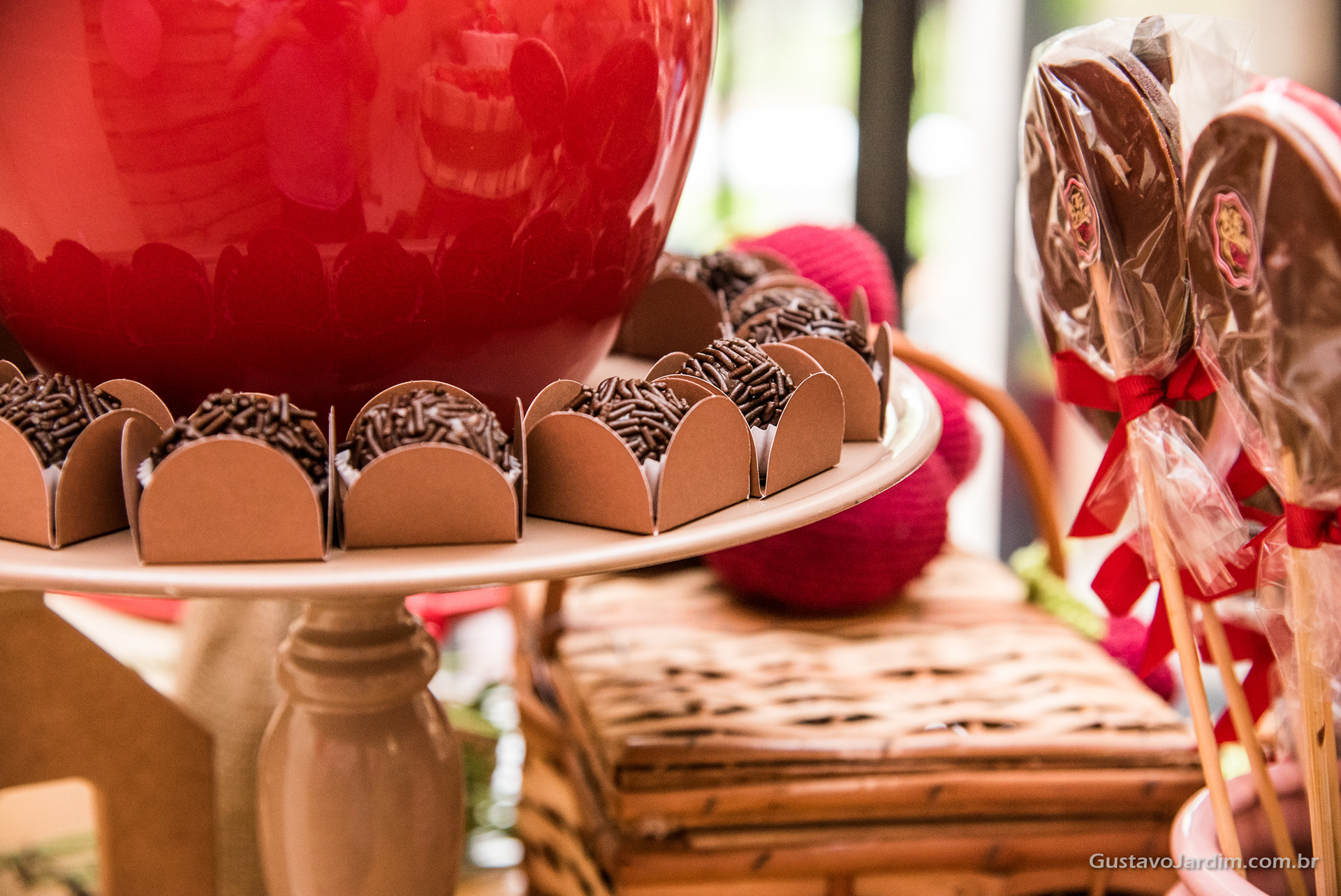 Festa de aniversário - infantil