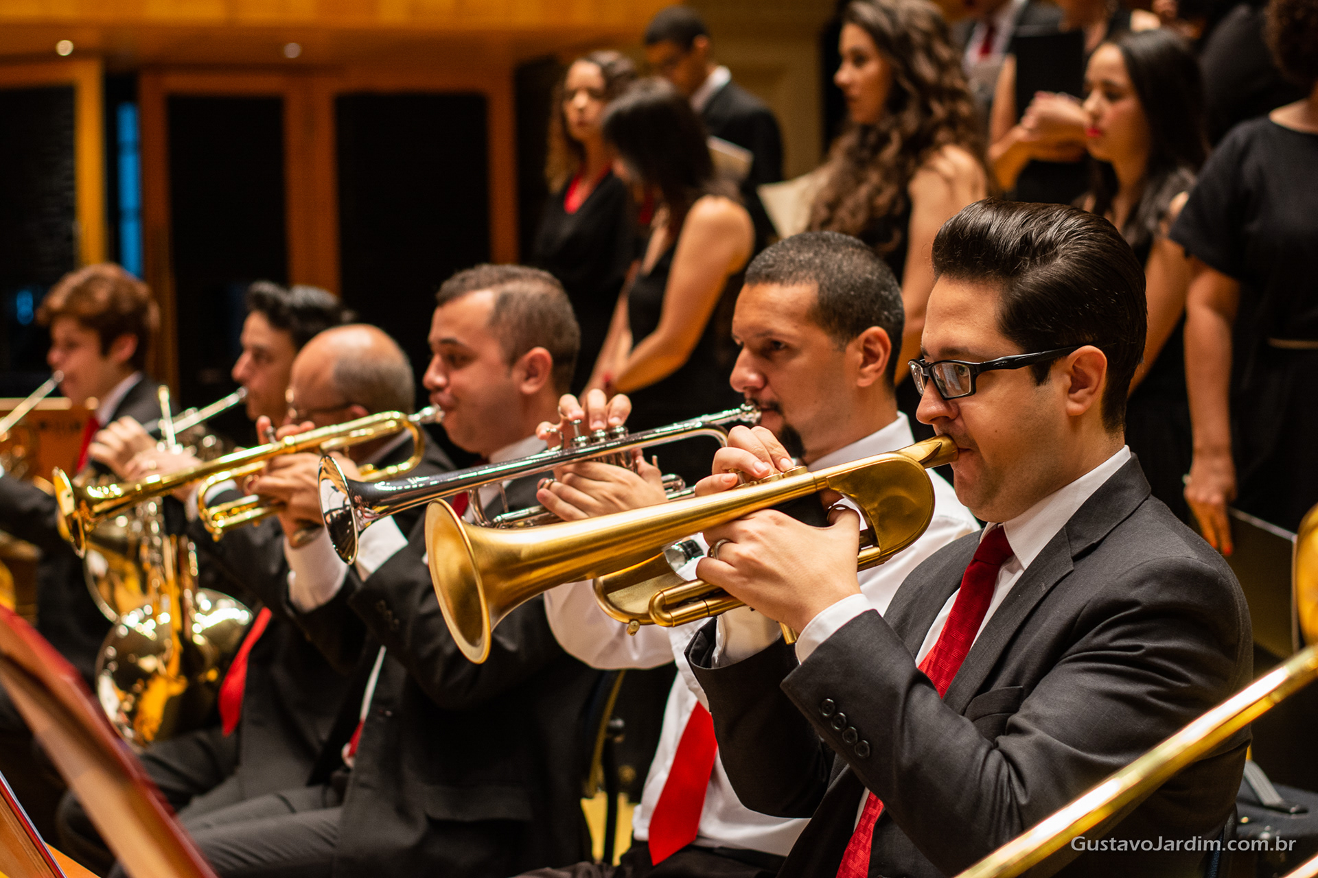 Concerto - Sala São Paulo