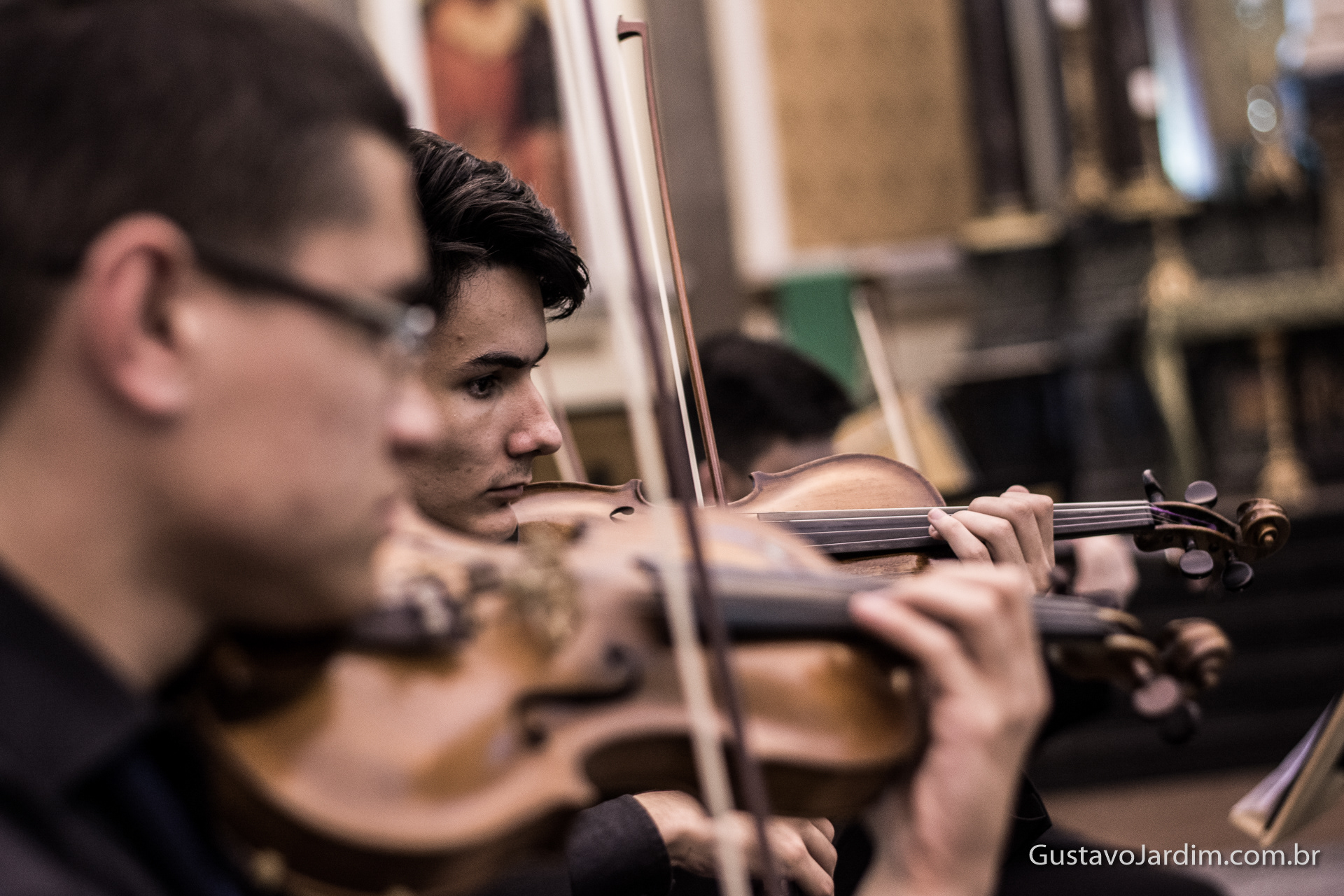 Concerto - Paróquia São Luiz Gonzaga