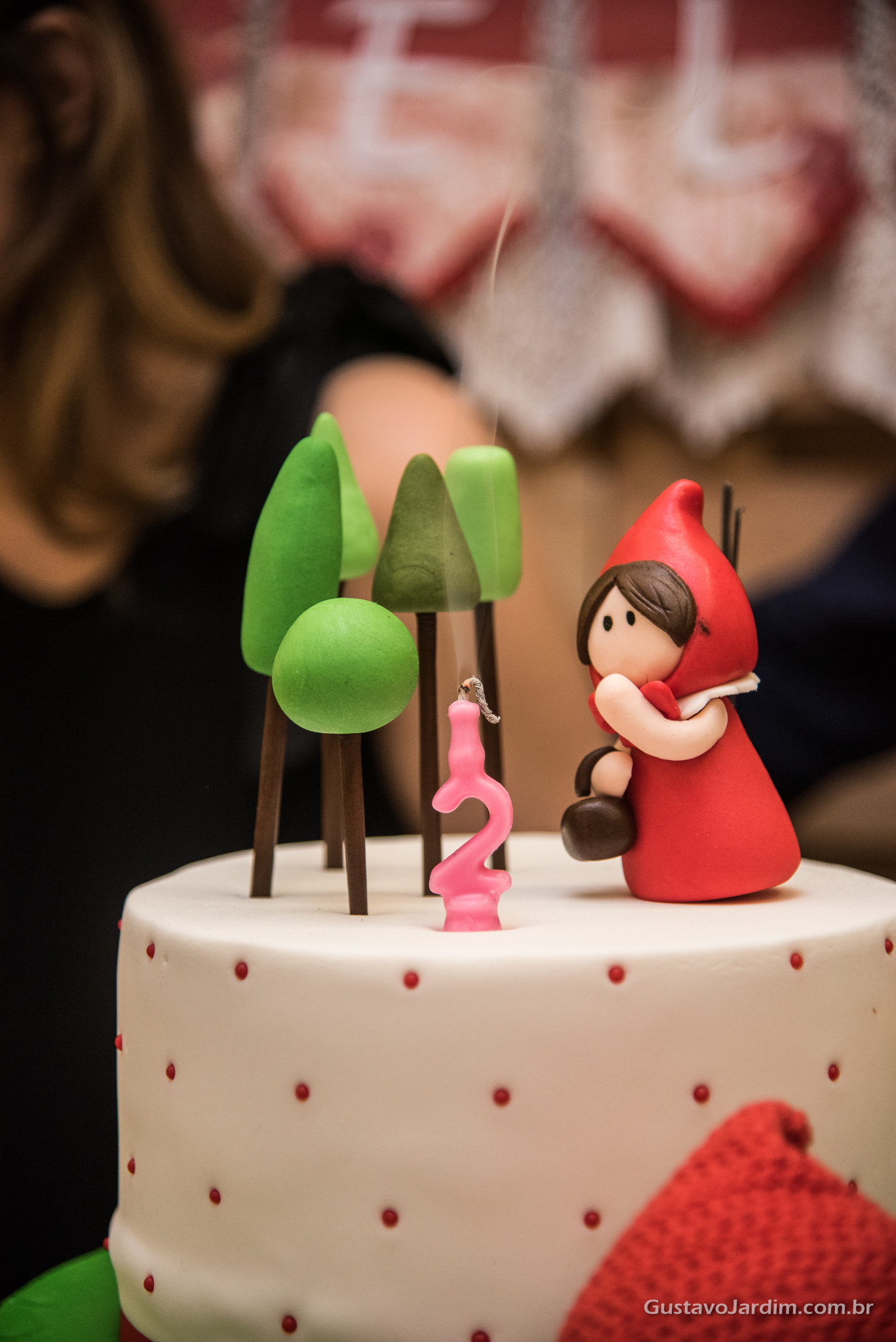 Festa de aniversário - infantil