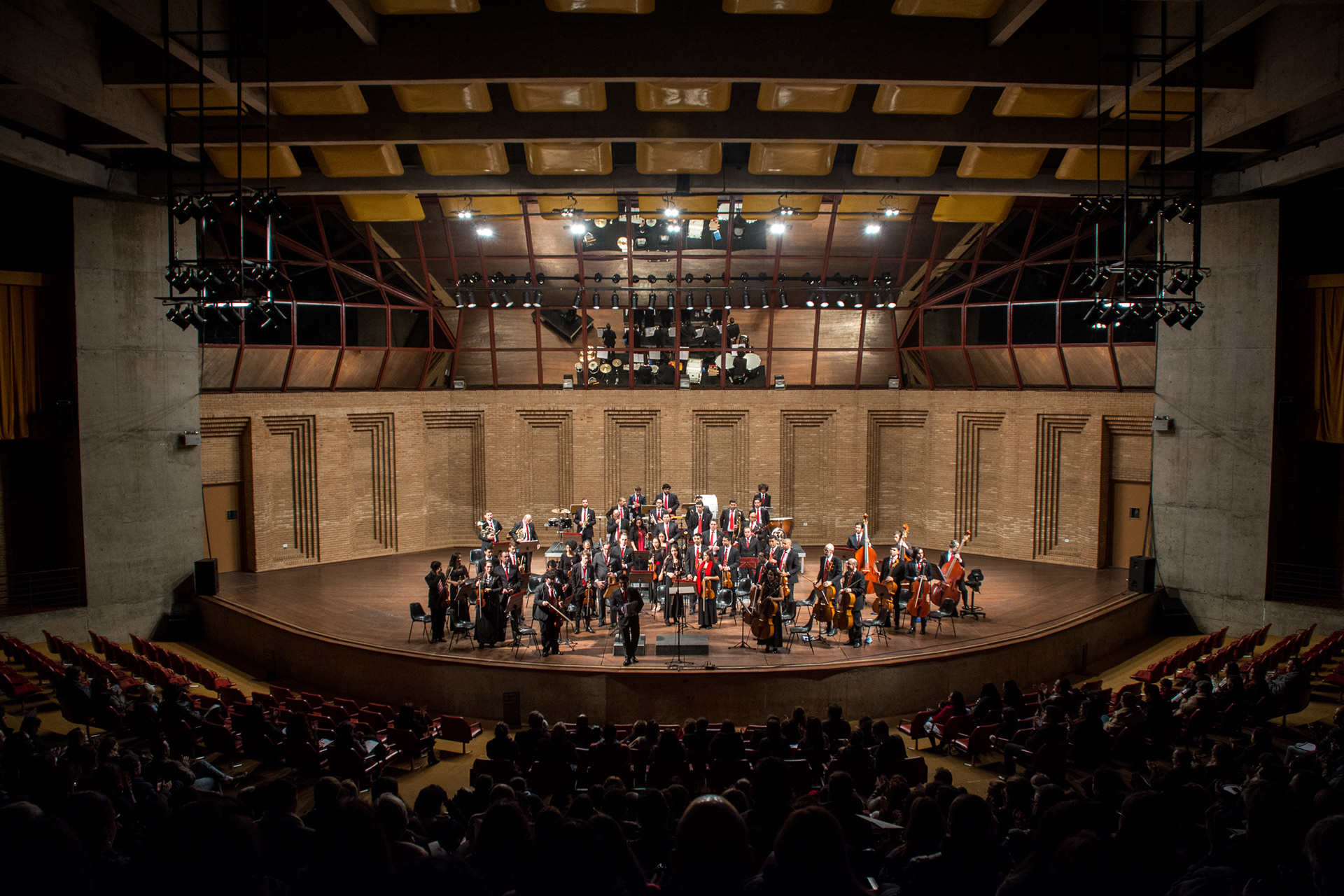 Concerto - Auditorio Claudio Santoro (Campos do Jordão)