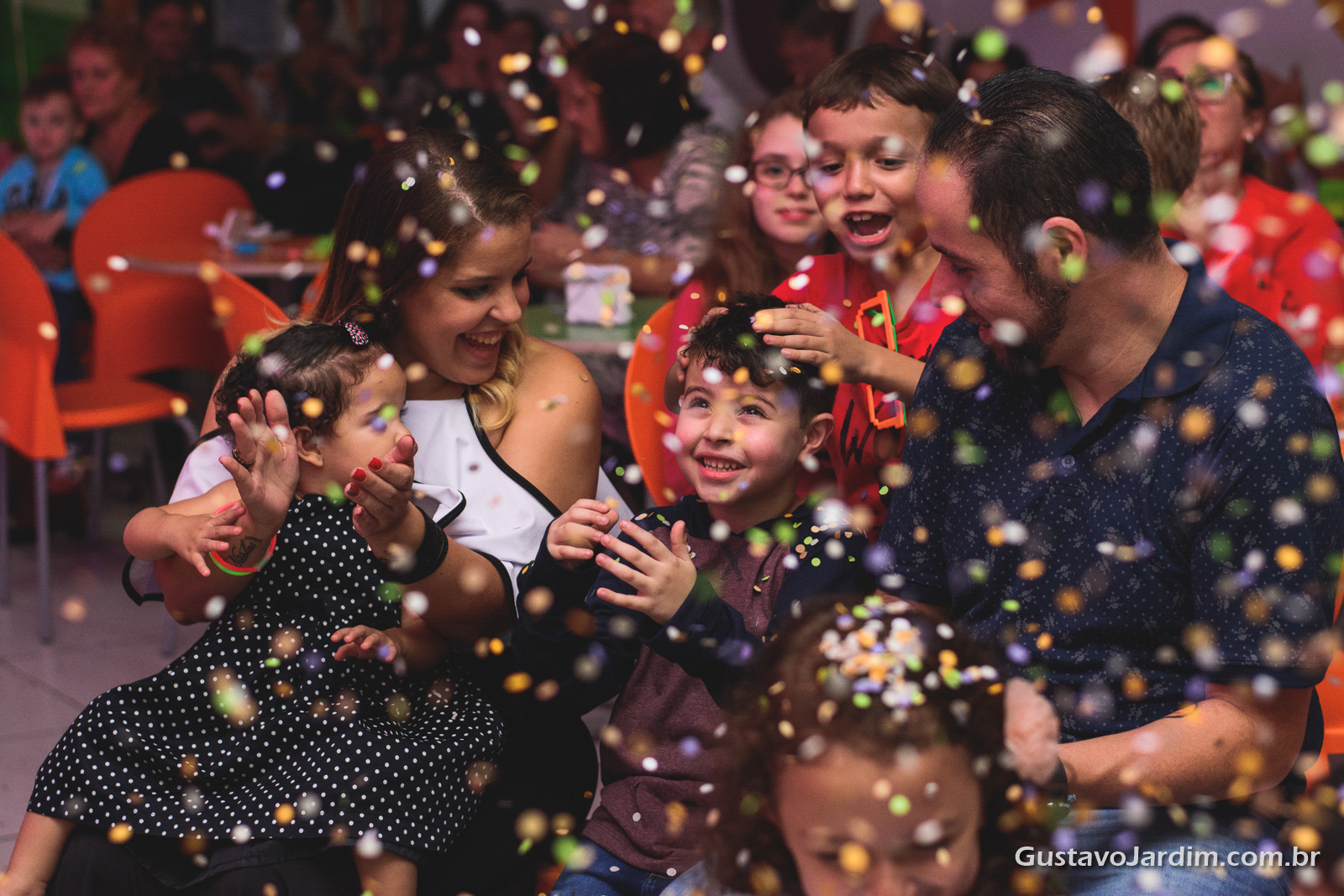 Festa de aniversário - infantil