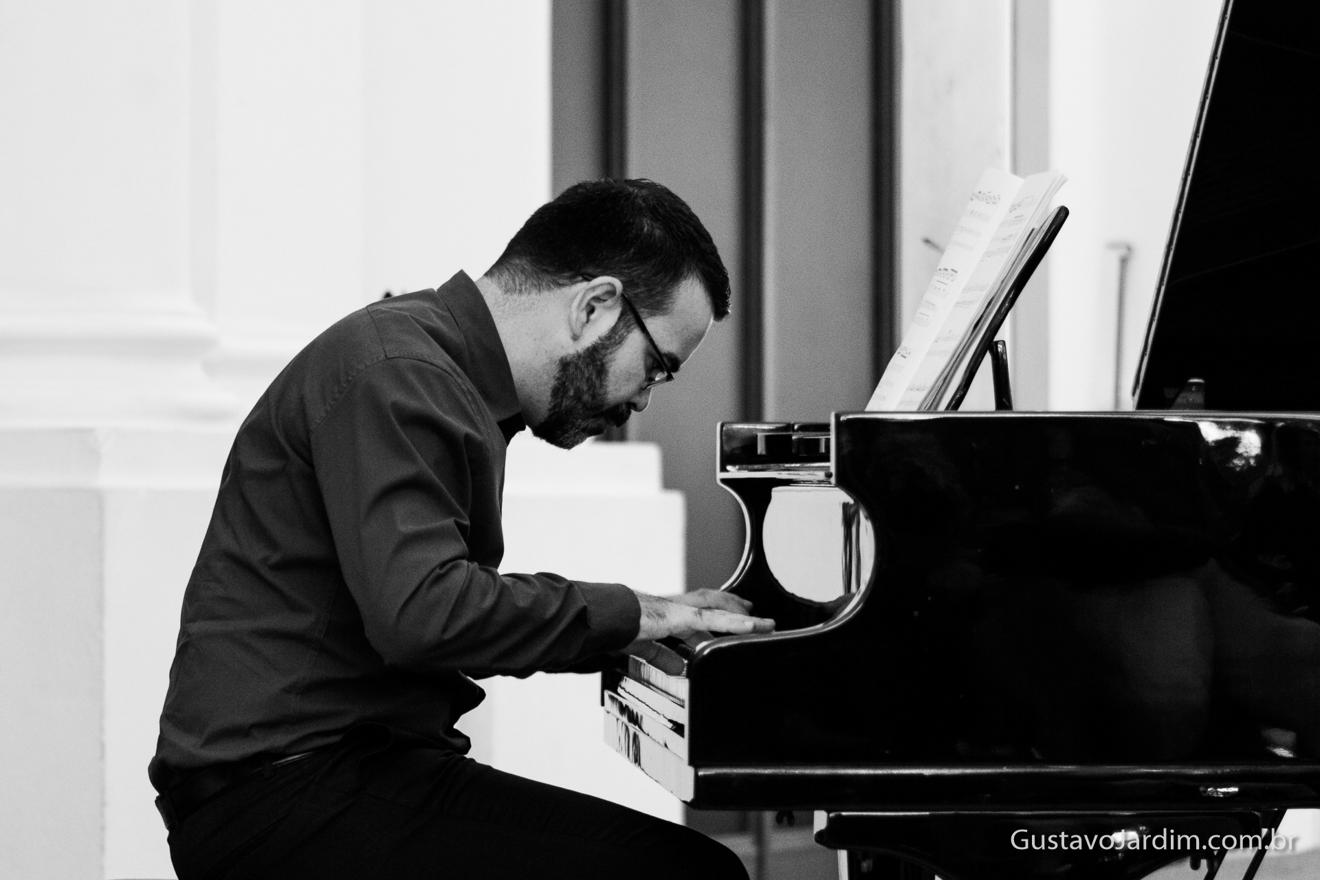 Concerto - Museu da Casa Brasileira