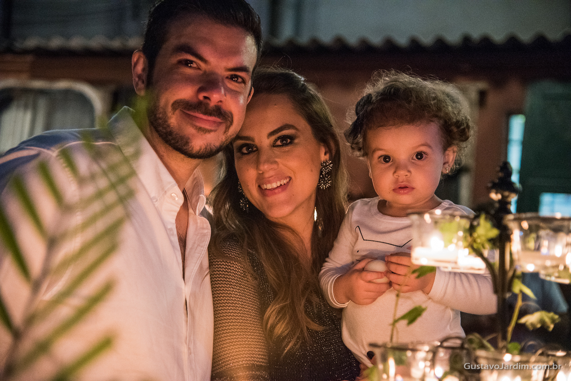 Festa de aniversário